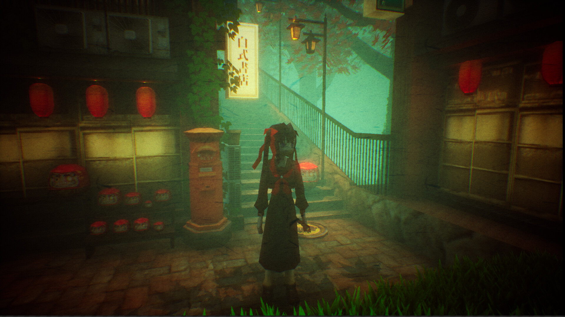 Back alley chronicle-Episode saeki- Screenshot 0