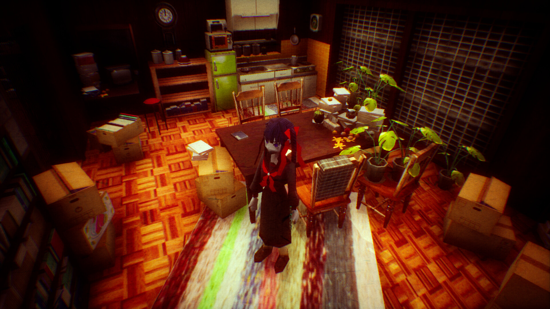 Back alley chronicle-Episode saeki- Screenshot 1