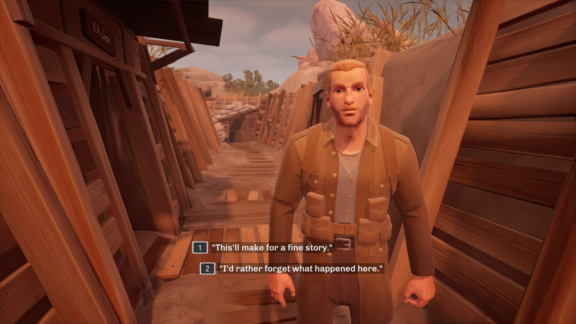 The Caribou Trail Screenshot 8