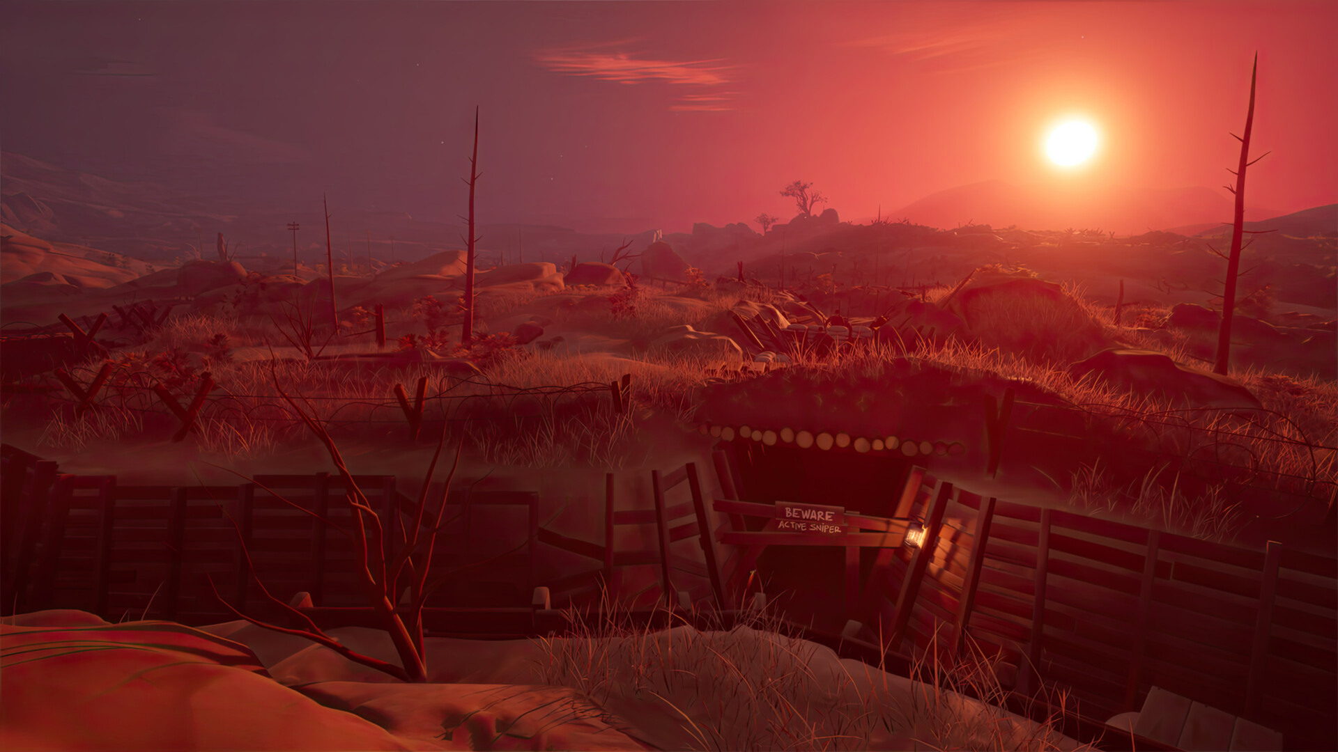 The Caribou Trail Screenshot 2