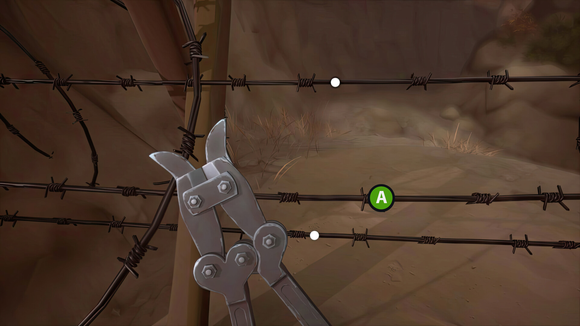 The Caribou Trail Screenshot 3