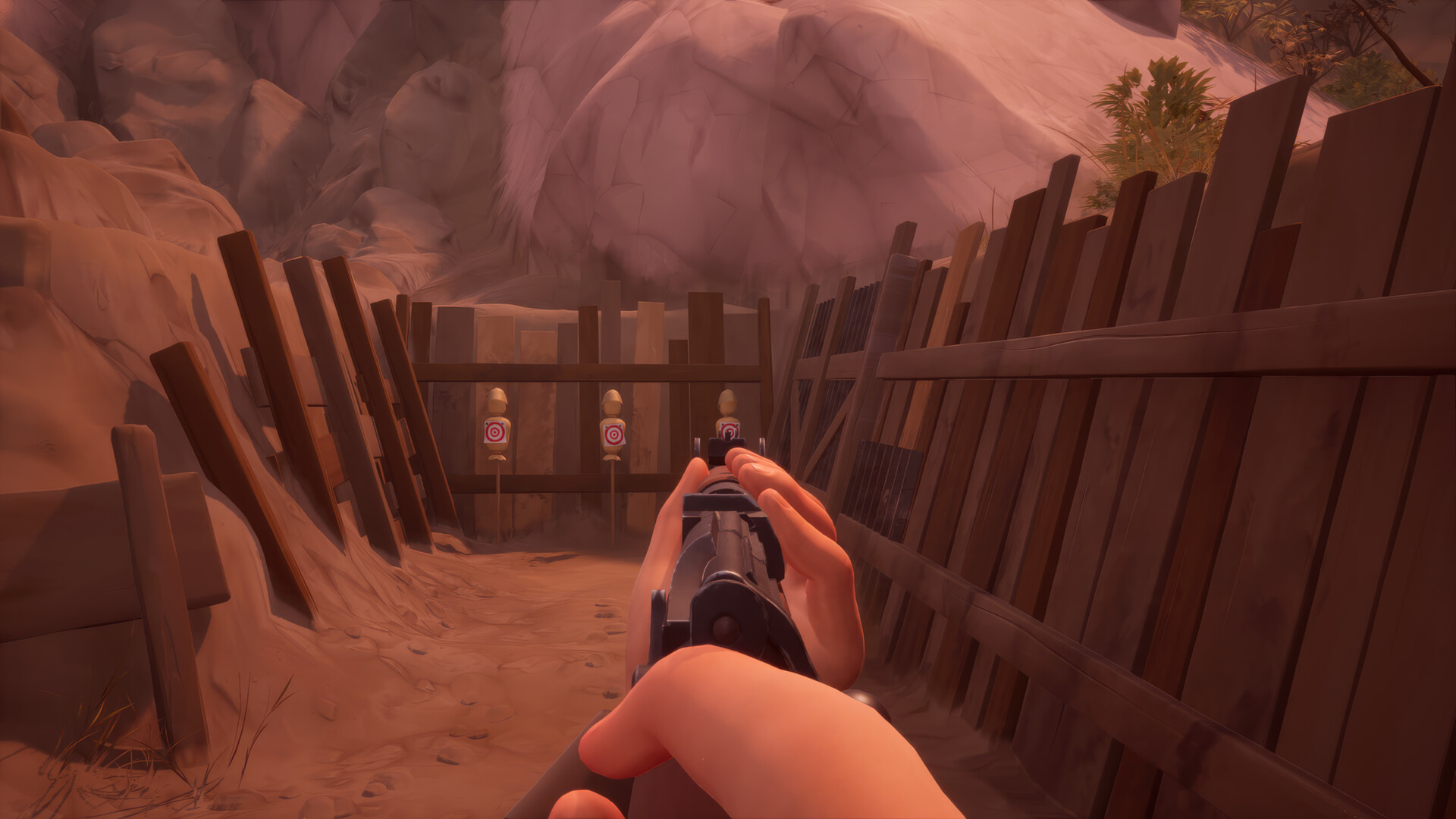 The Caribou Trail Screenshot 1