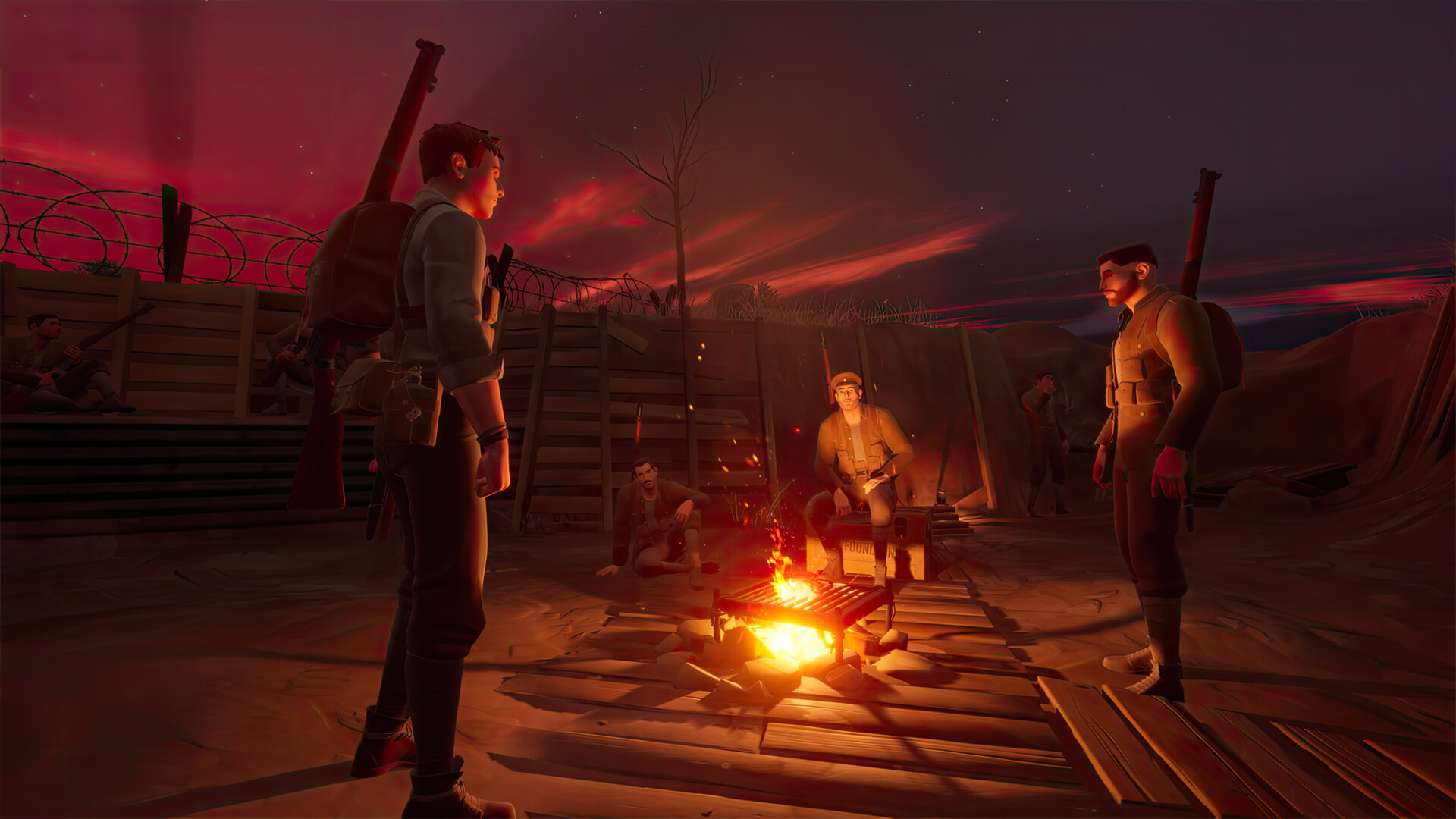 The Caribou Trail Screenshot 4