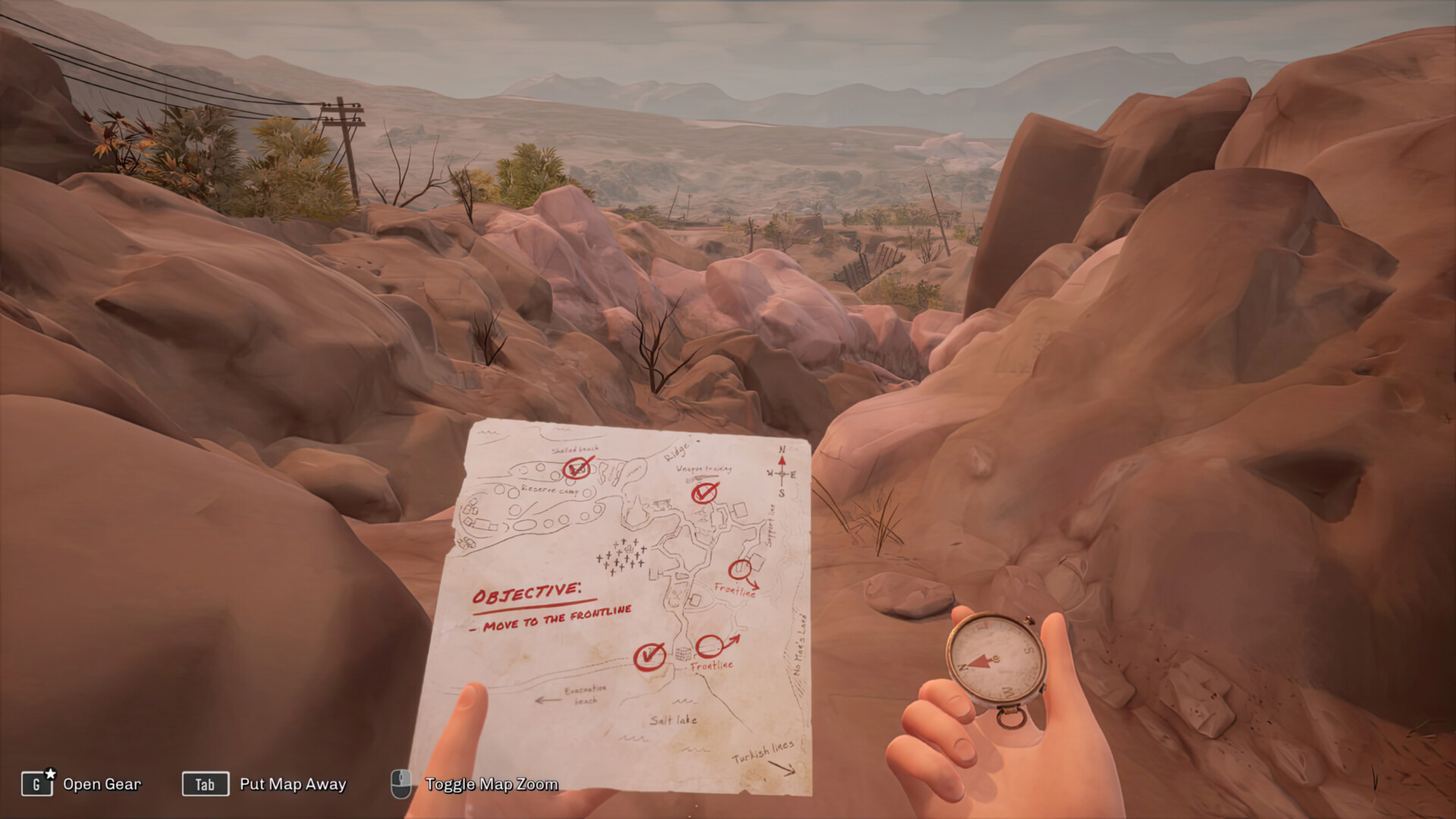 The Caribou Trail Screenshot 7