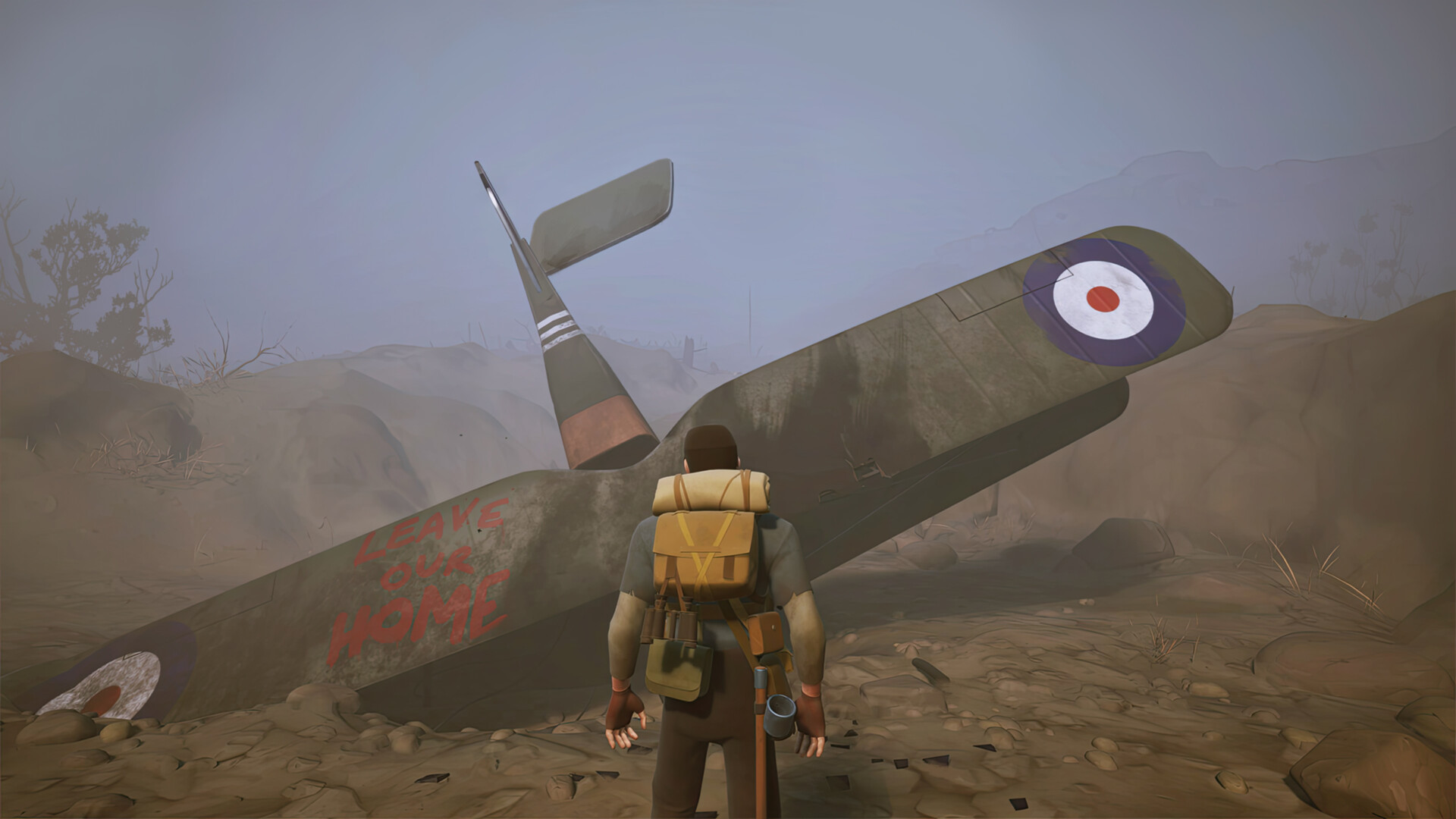 The Caribou Trail Screenshot 0