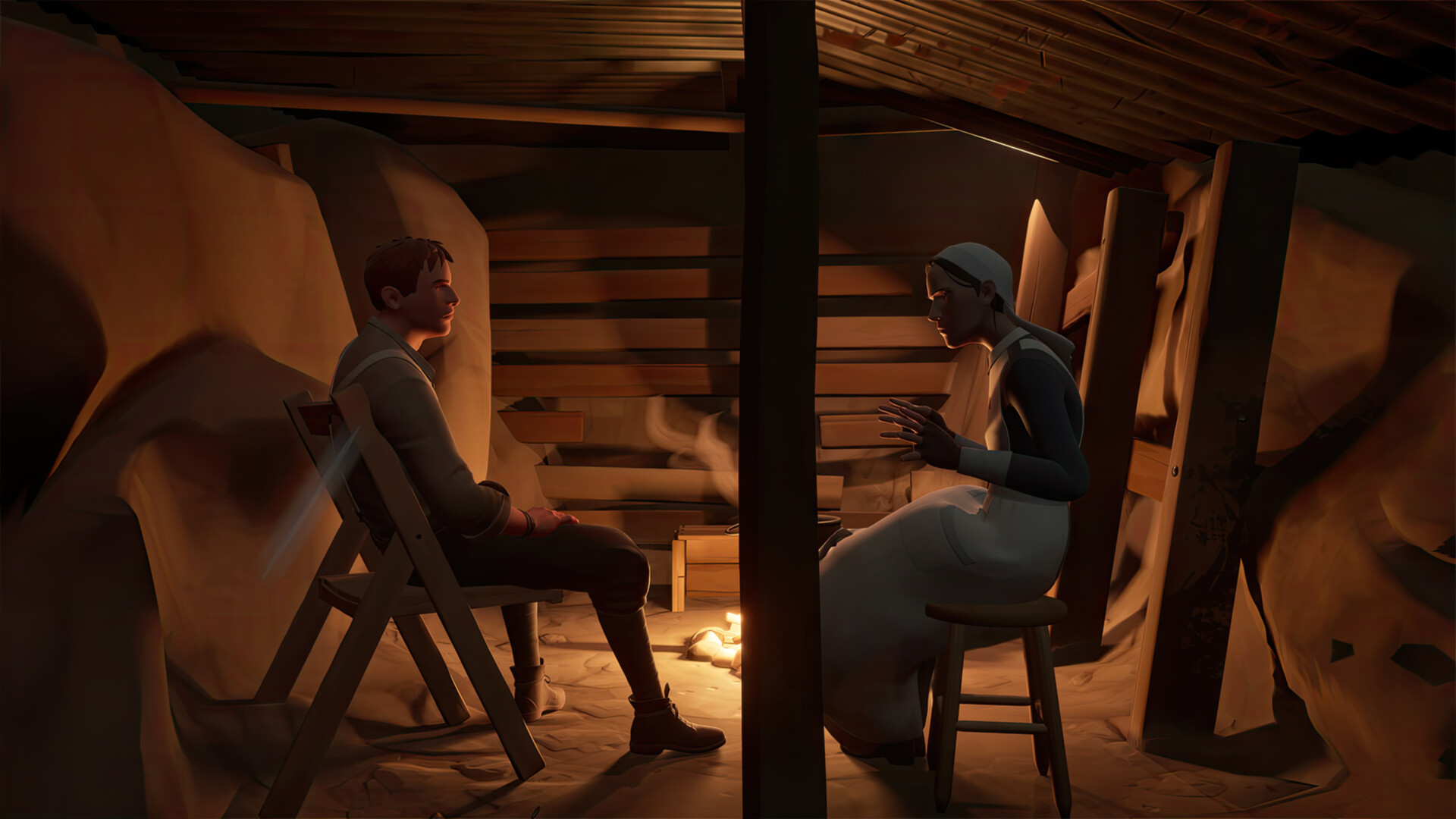 The Caribou Trail Screenshot 9