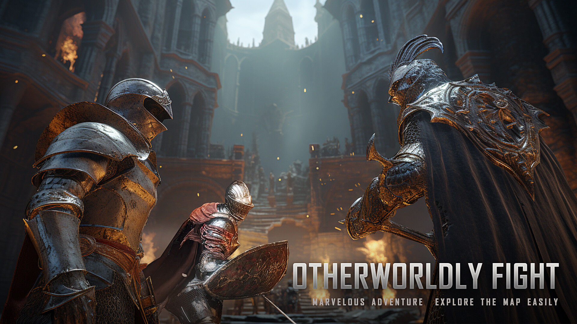 Supreme Legend Screenshot 2