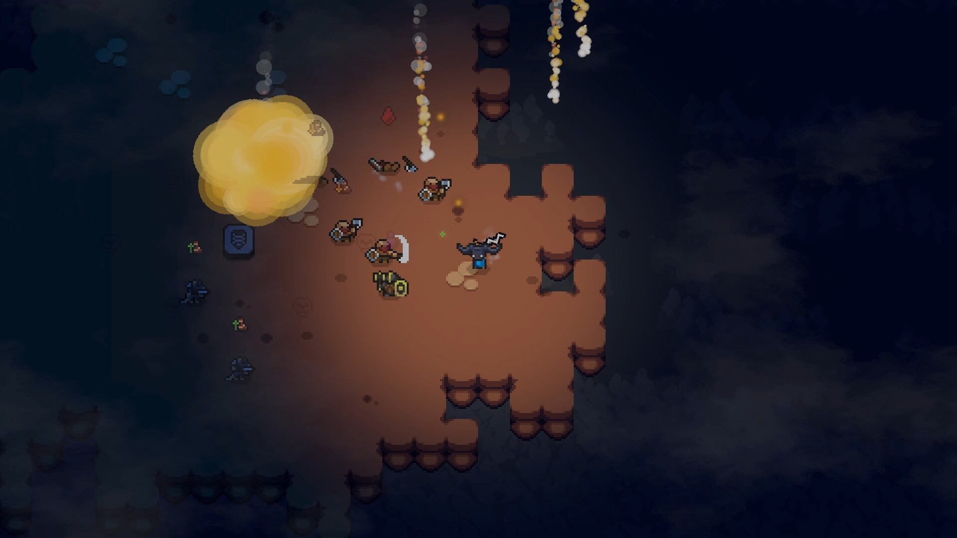 Lands of Fury Screenshot 0