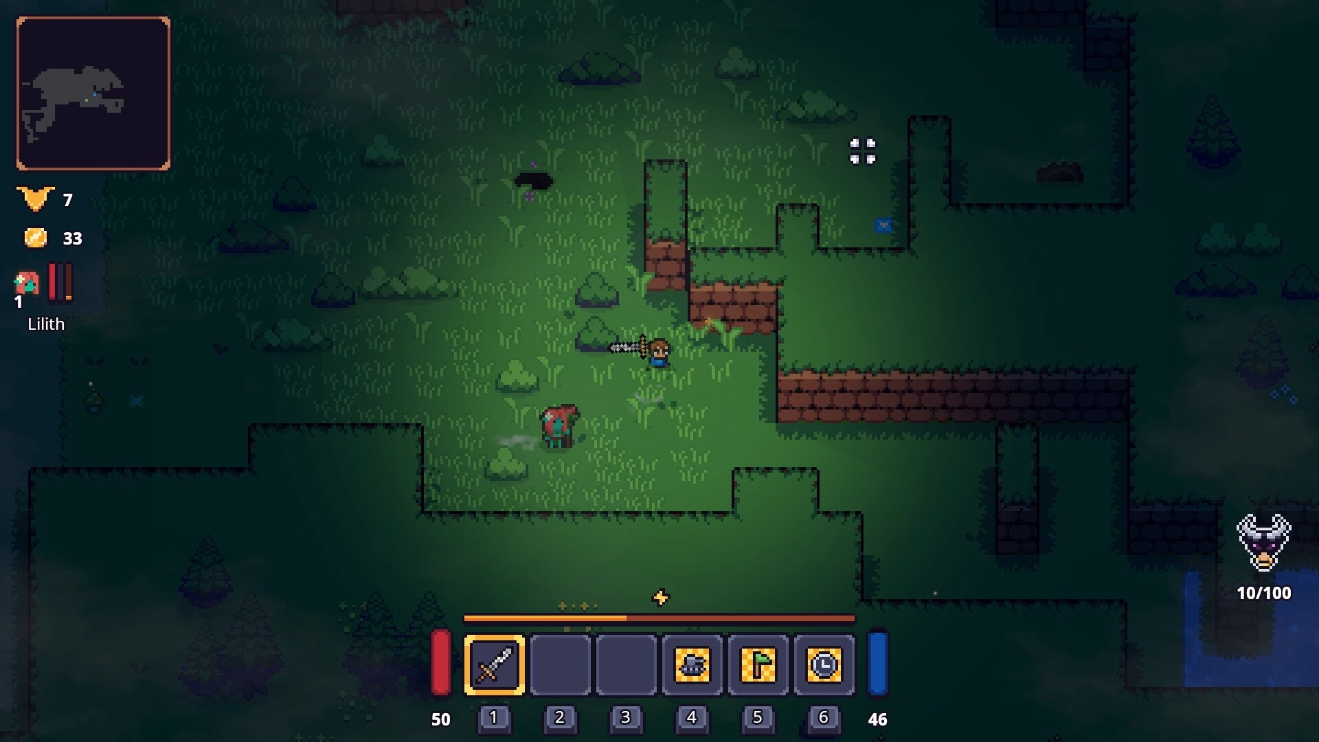 Lands of Fury Screenshot 10