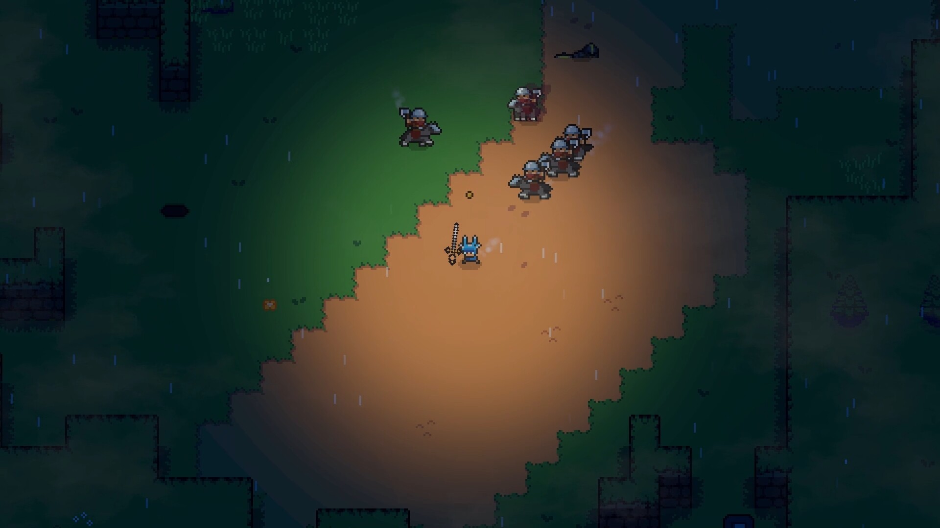 Lands of Fury Screenshot 13