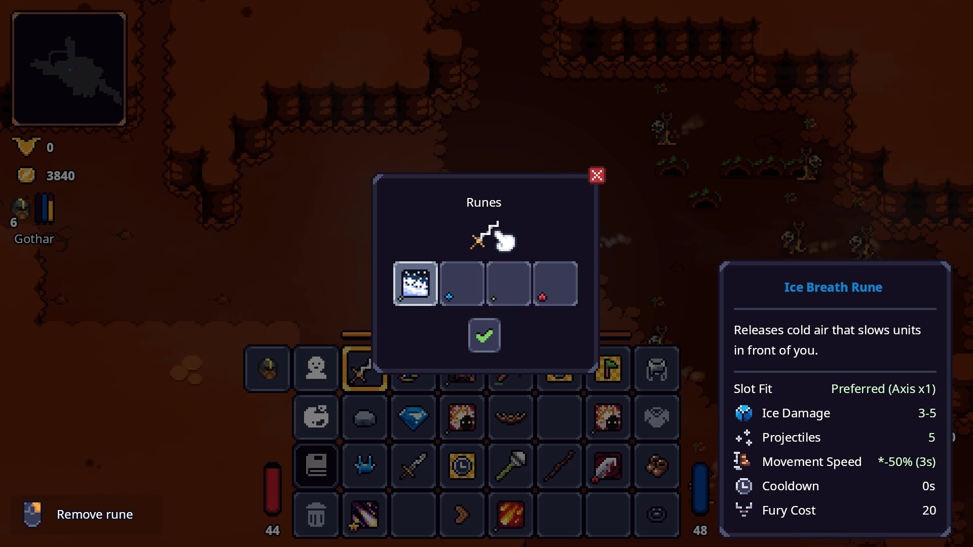 Lands of Fury Screenshot 4