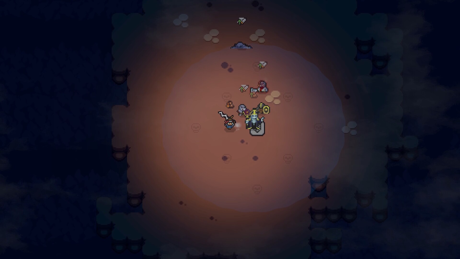 Lands of Fury Screenshot 9