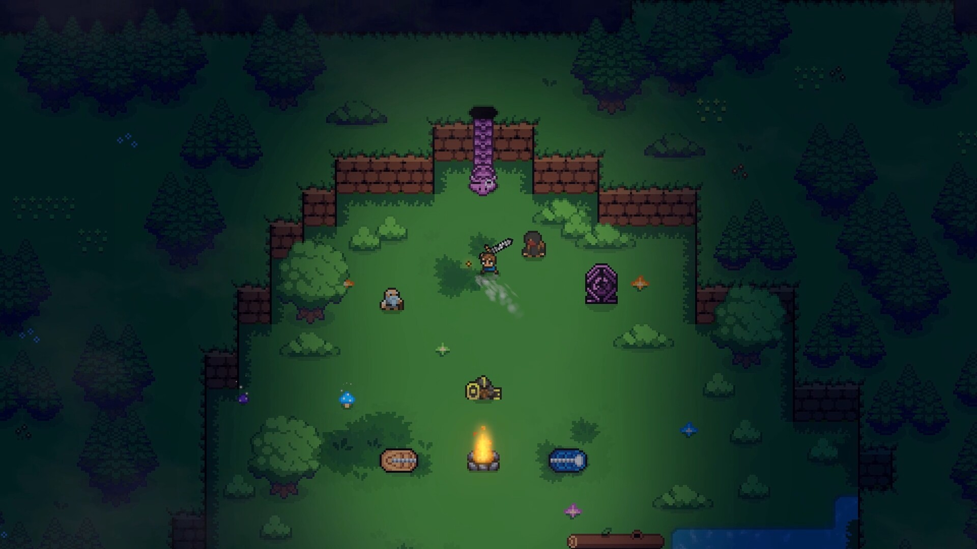 Lands of Fury Screenshot 2