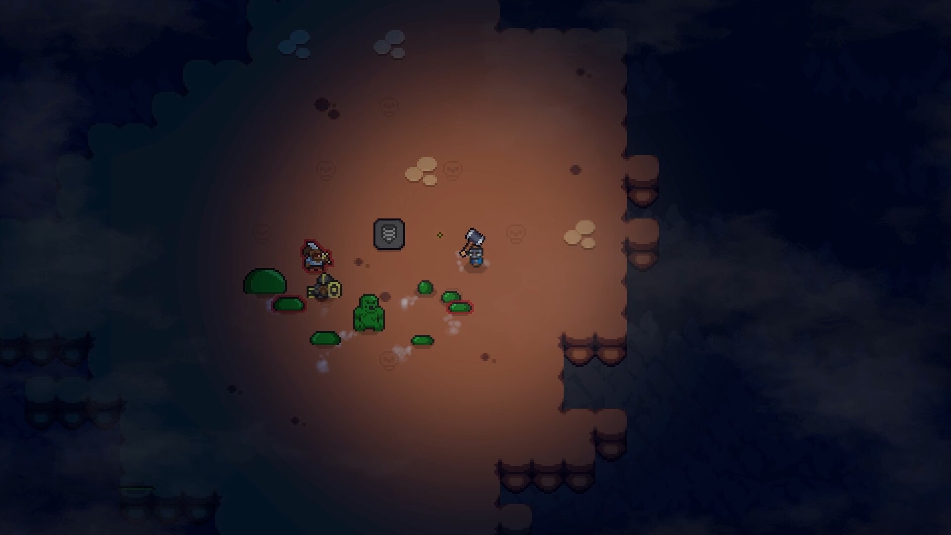 Lands of Fury Screenshot 12