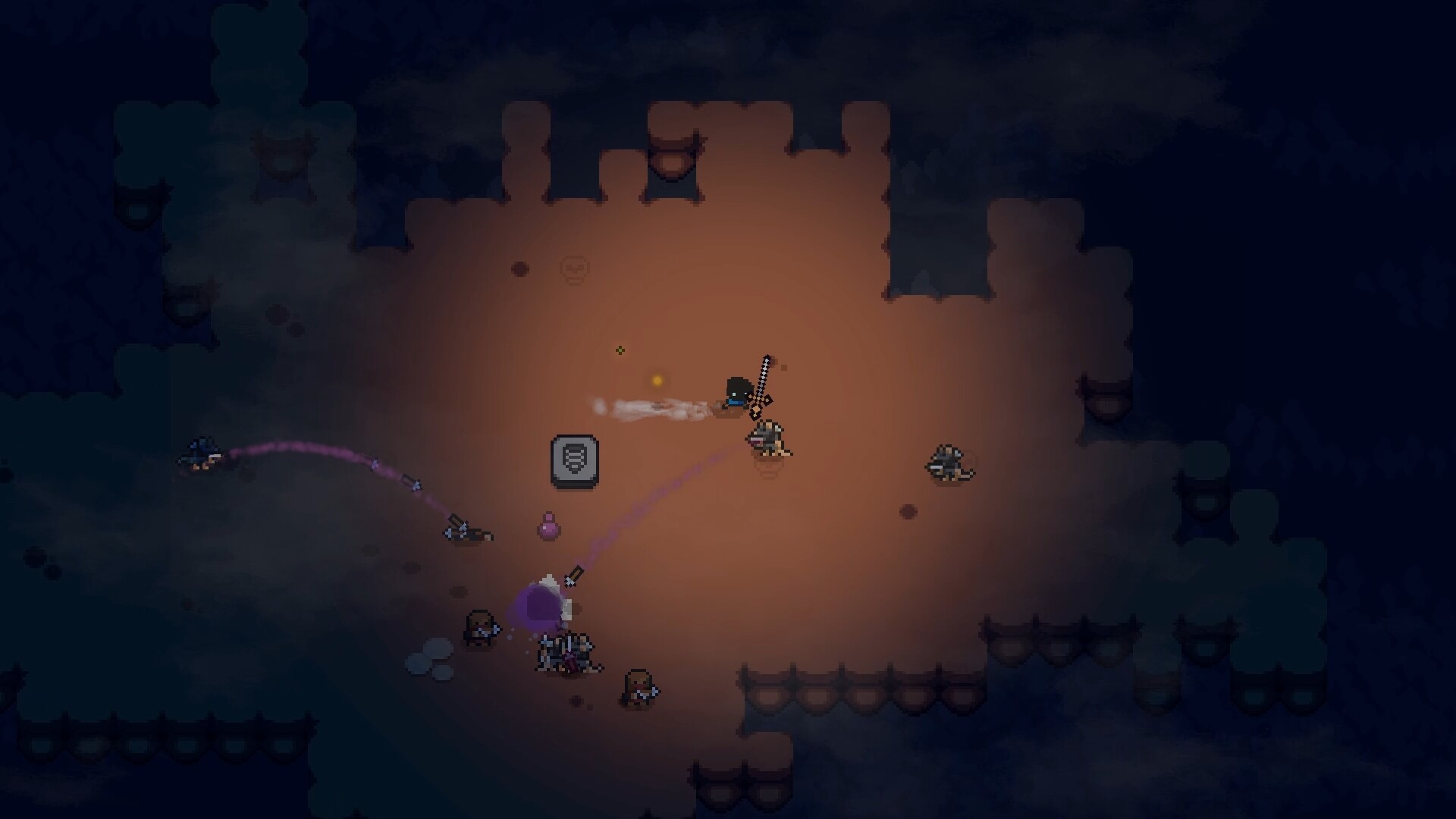 Lands of Fury Screenshot 14