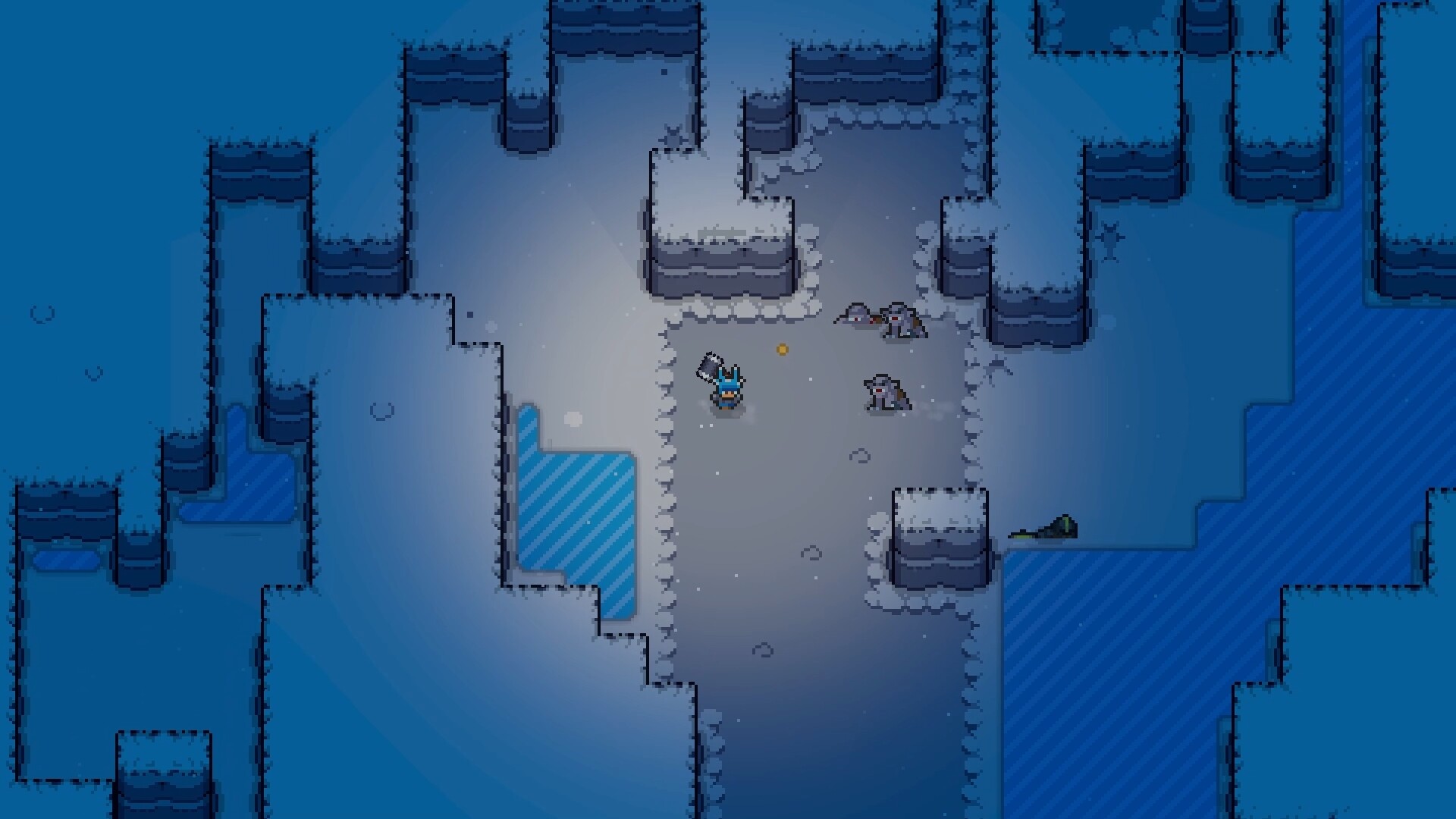 Lands of Fury Screenshot 3