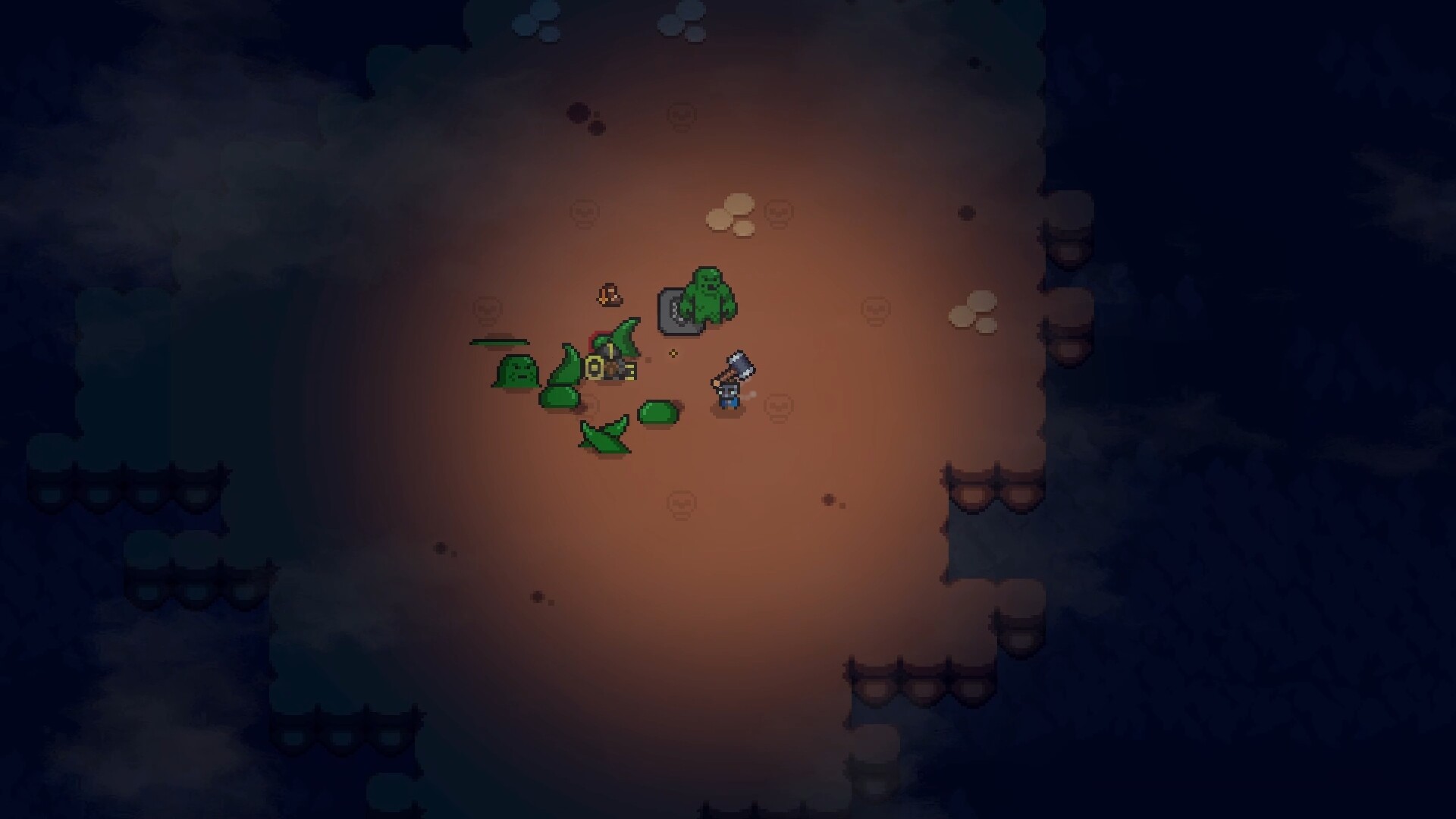 Lands of Fury Screenshot 16