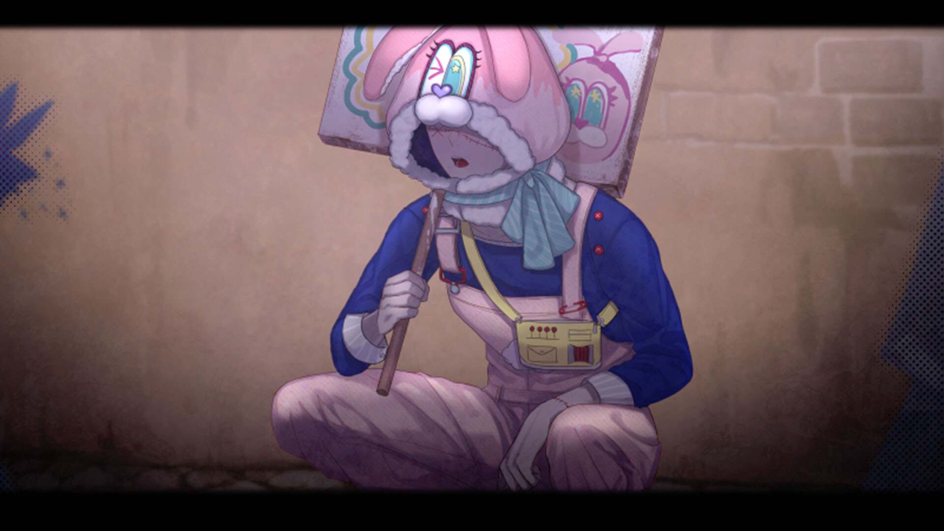 Spooky Monster Screenshot 1