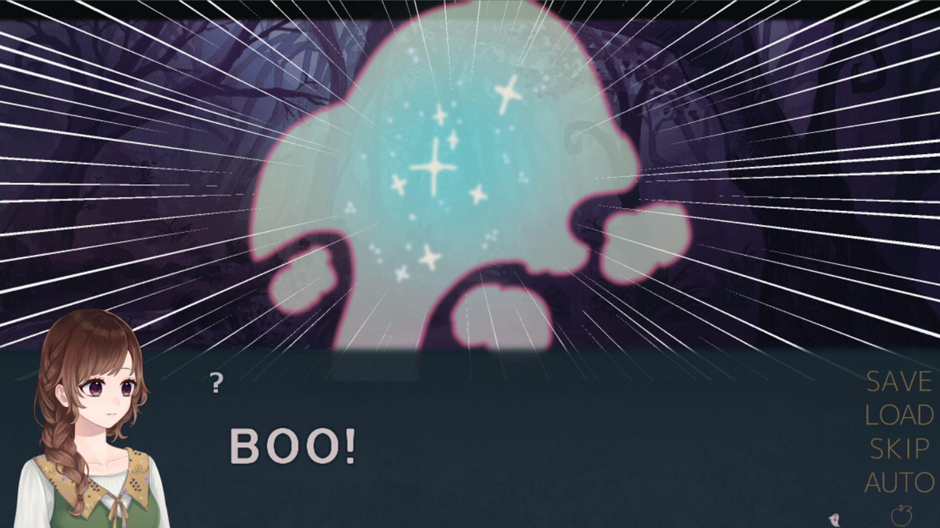 Spooky Monster Screenshot 5