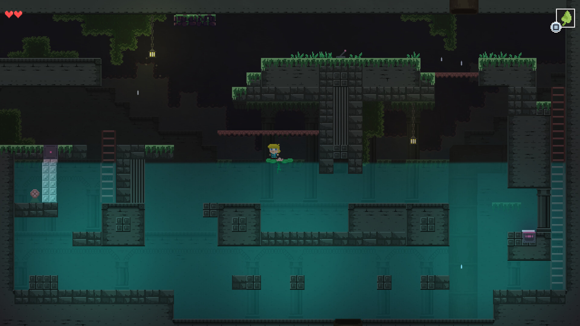 Beneath the Ghost Kingdom Demo Screenshot 7