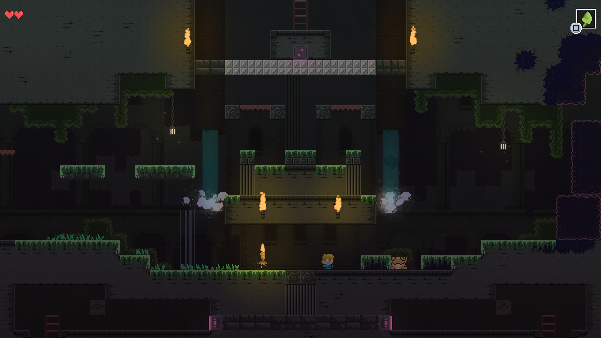 Beneath the Ghost Kingdom Demo Screenshot 4