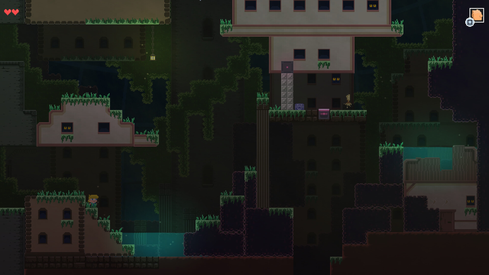 Beneath the Ghost Kingdom Demo Screenshot 11