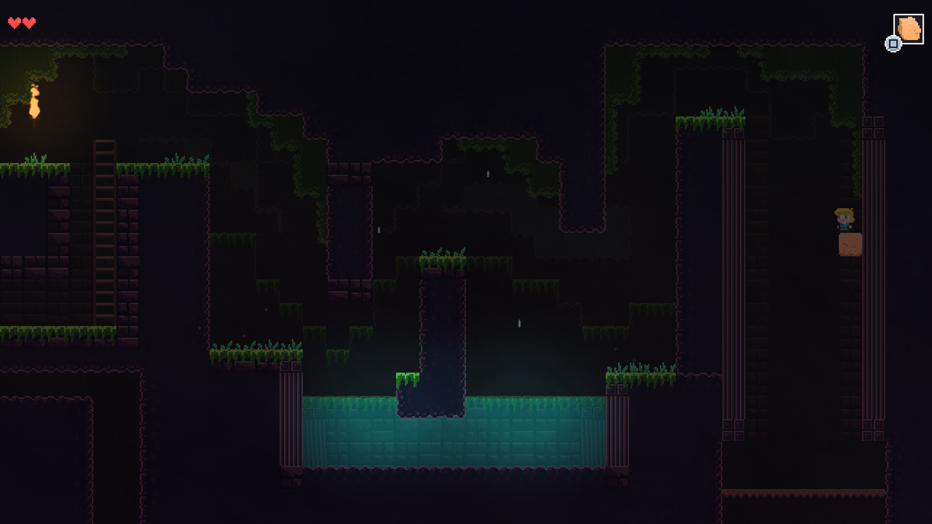 Beneath the Ghost Kingdom Demo Screenshot 10