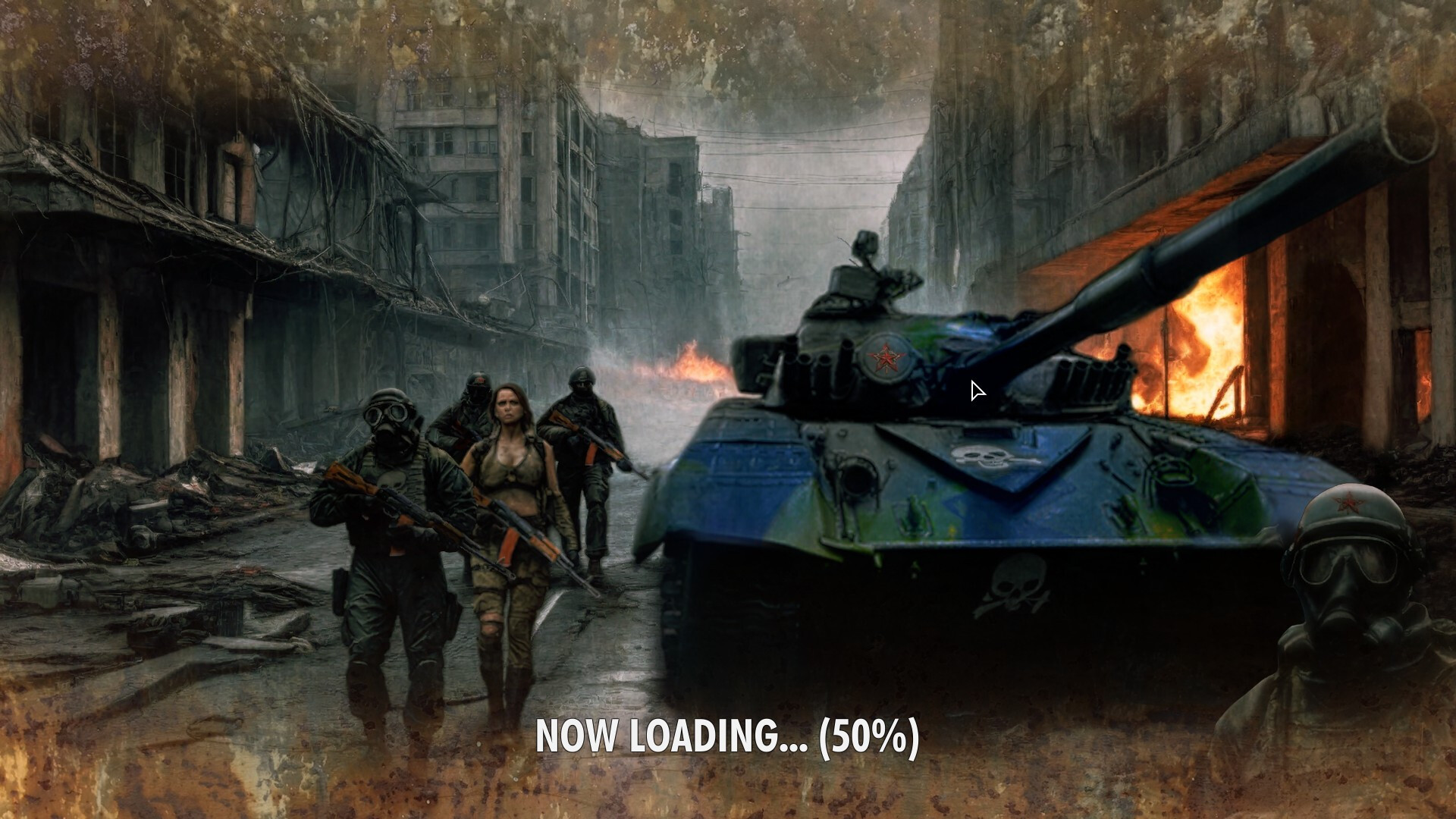 SGS Ashes of Dawn Screenshot 0