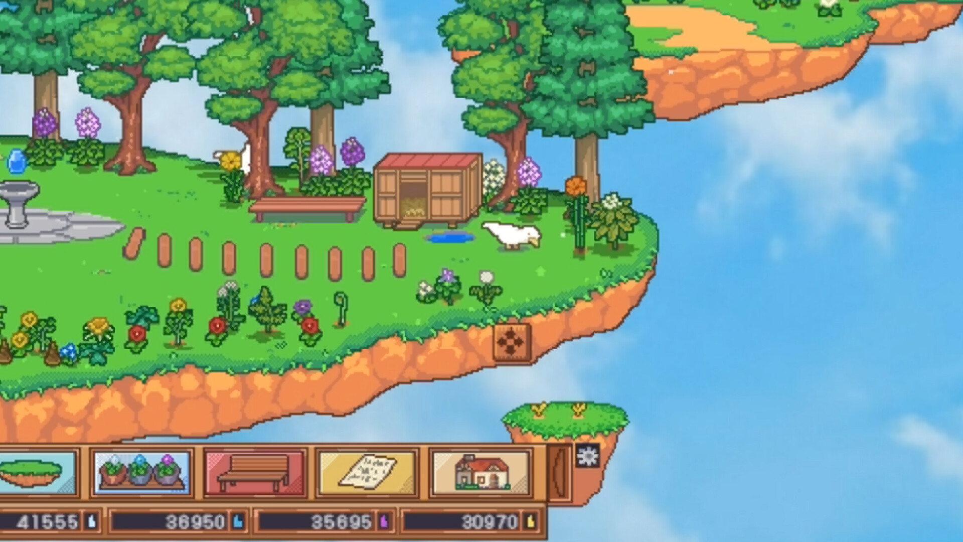 ISLET GARDEN Screenshot 5