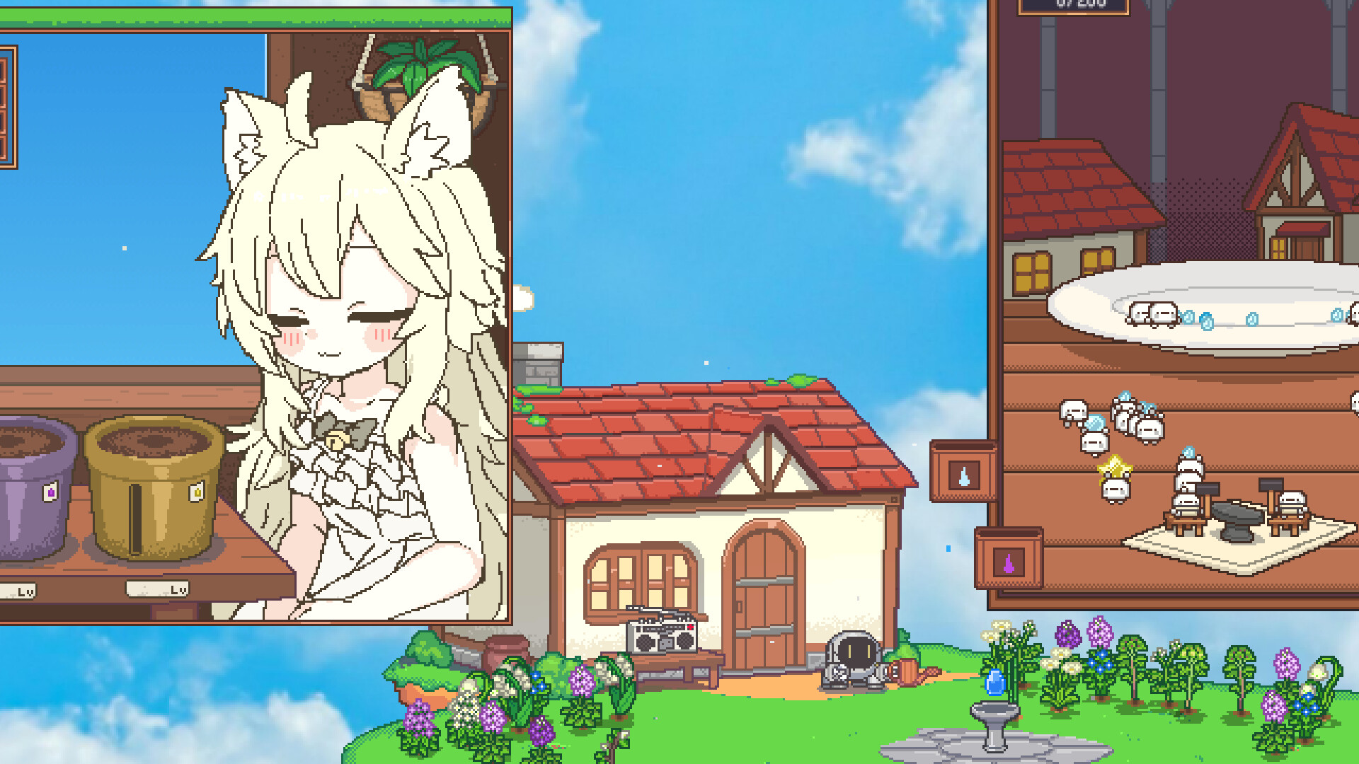 ISLET GARDEN Screenshot 2