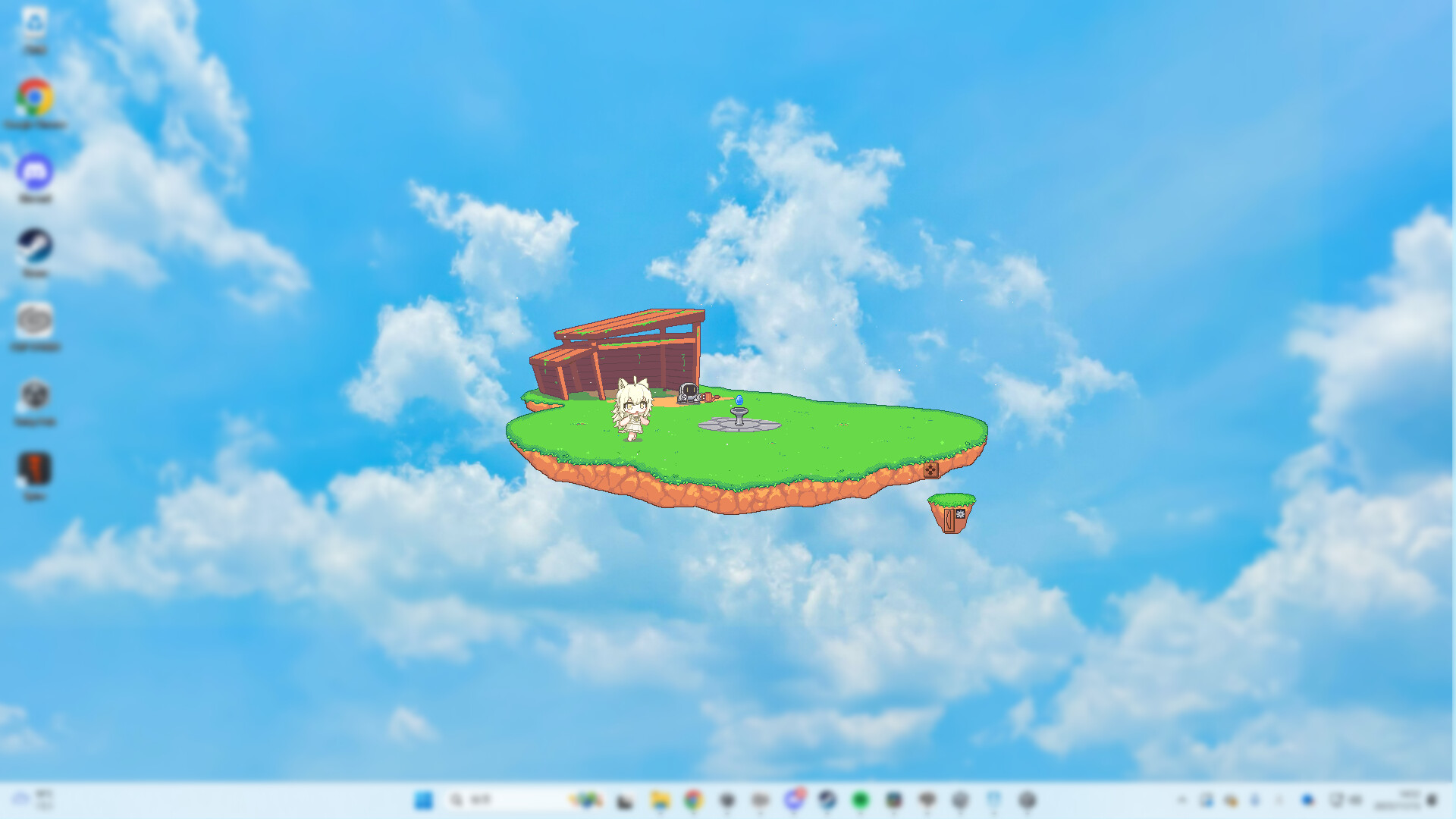 ISLET GARDEN Screenshot 0