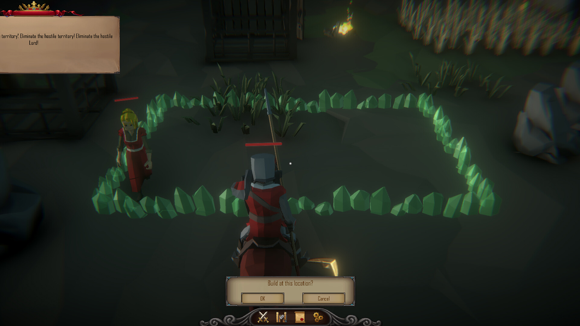 Little Fiefdom: Medieval Screenshot 4