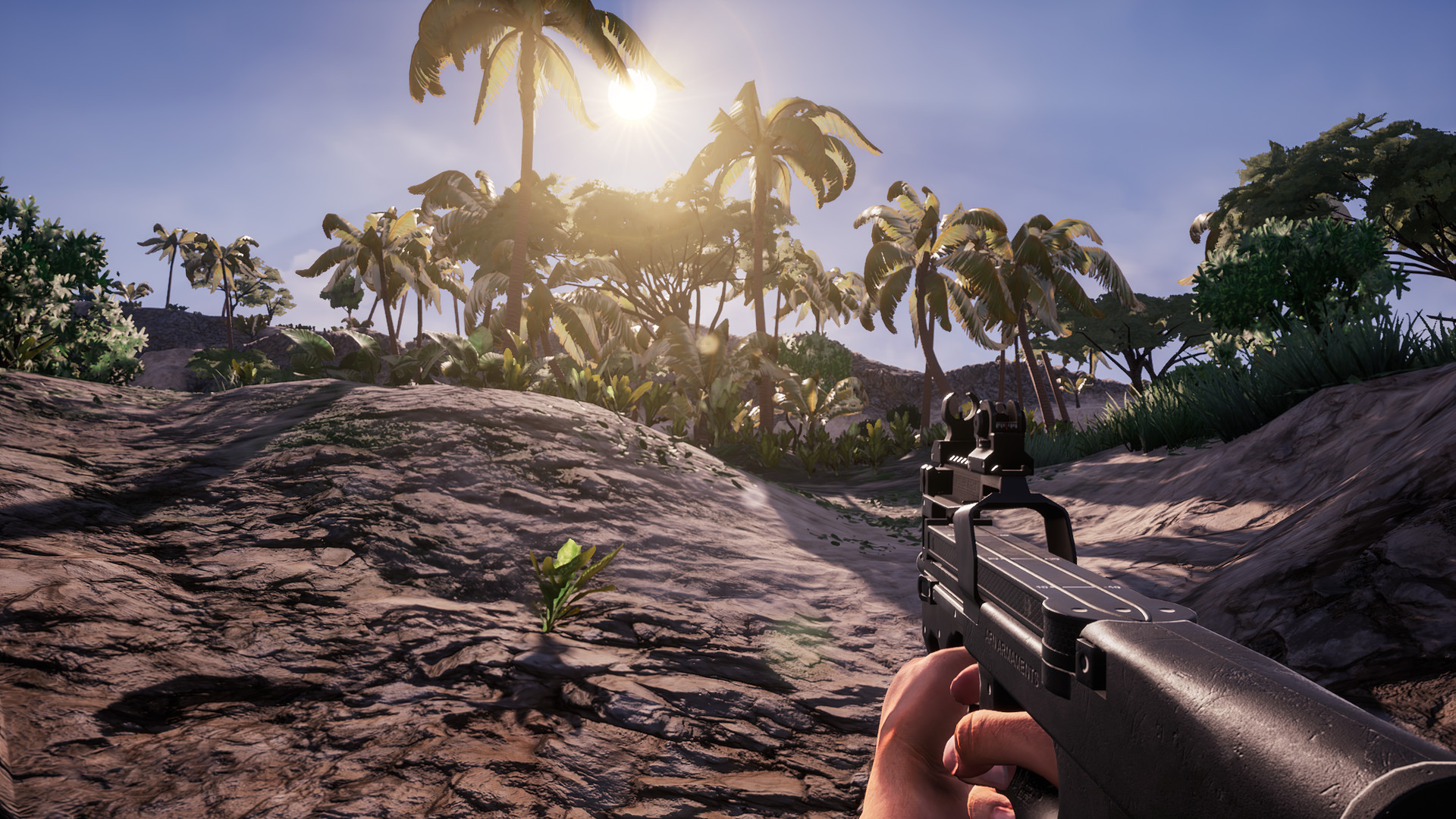 41 Hours: Prologue Screenshot 5