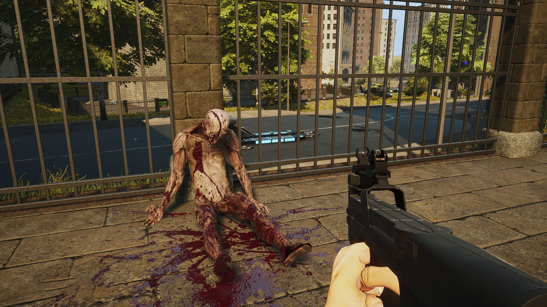 41 Hours: Prologue Screenshot 8