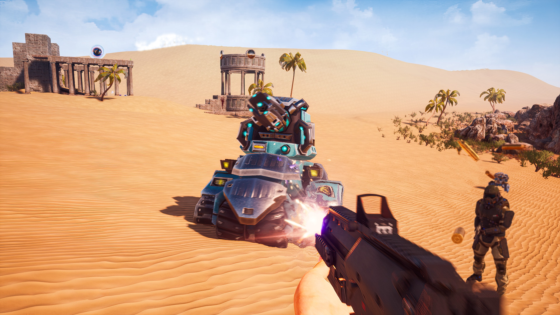 41 Hours: Prologue Screenshot 2