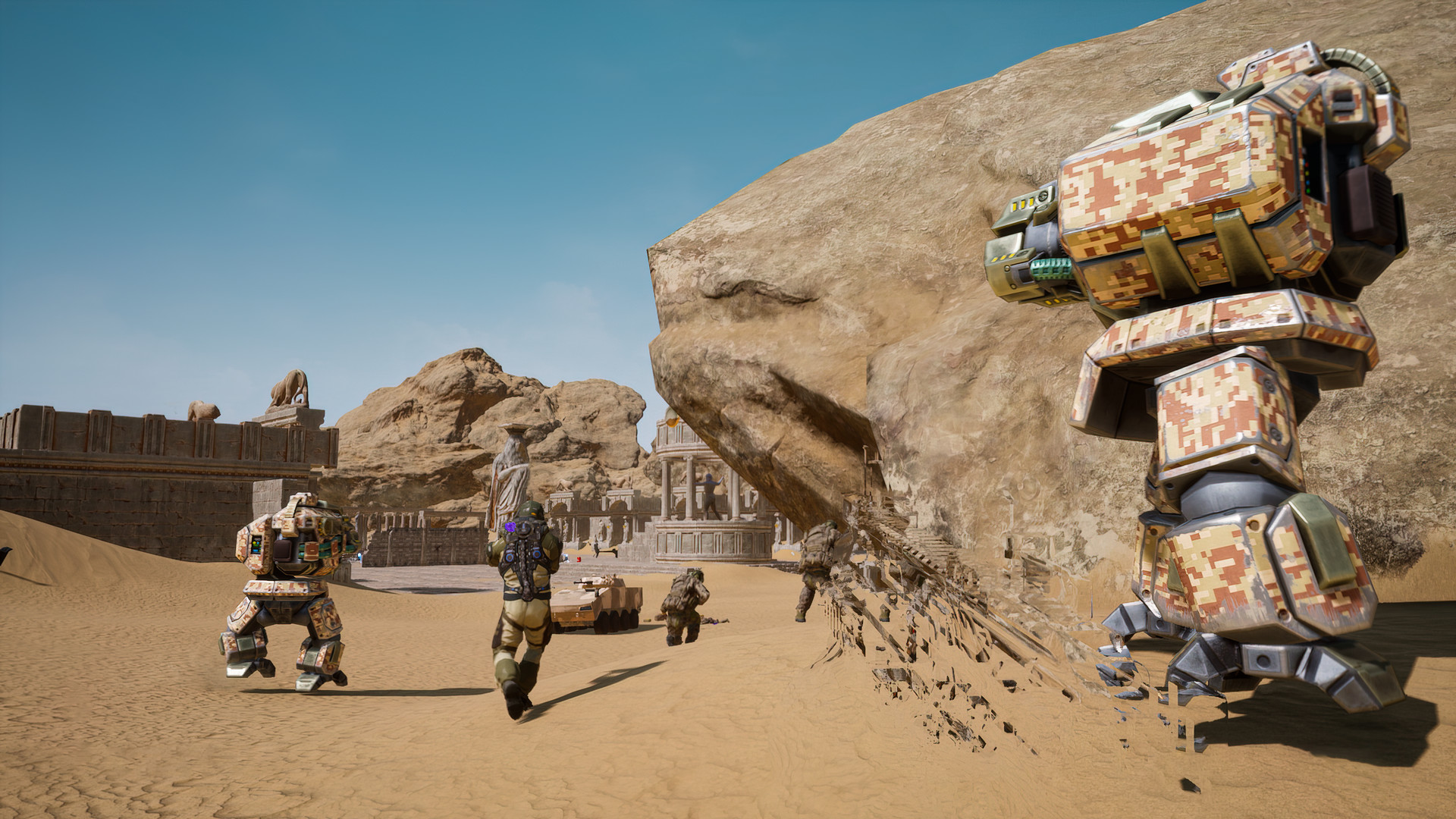 41 Hours: Prologue Screenshot 6