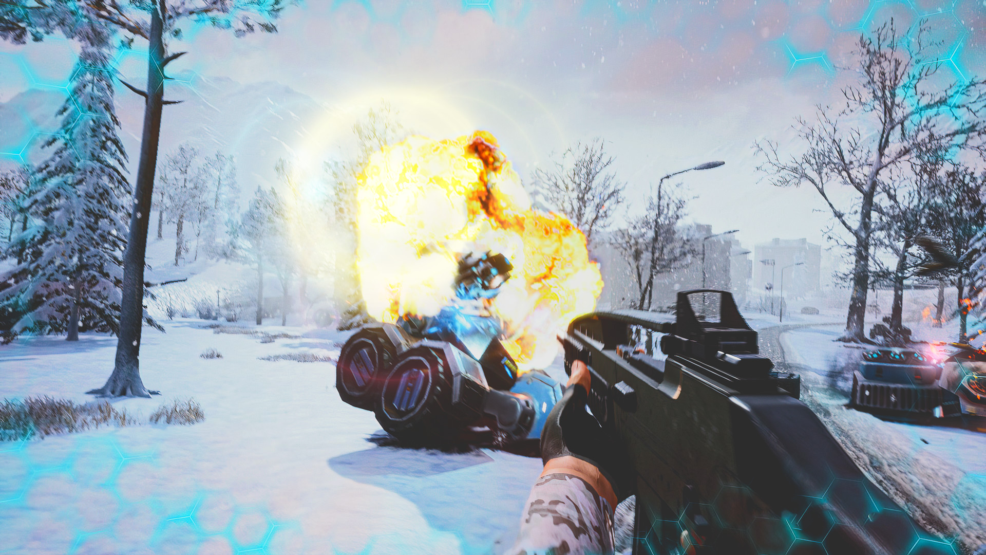 41 Hours: Prologue Screenshot 0