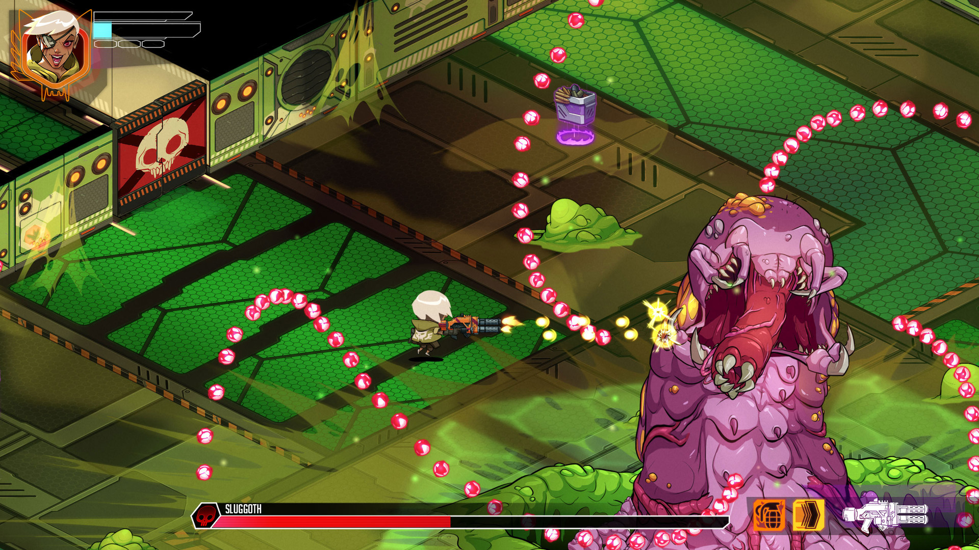 Wildcat Gun Machine Screenshot 8