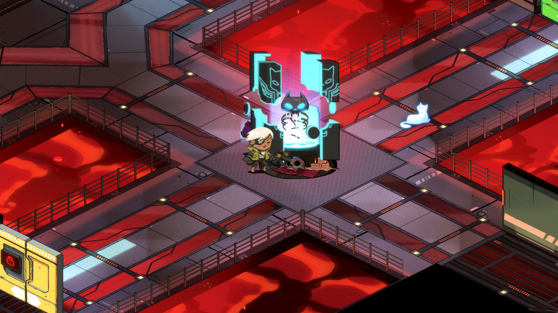 Wildcat Gun Machine Screenshot 11