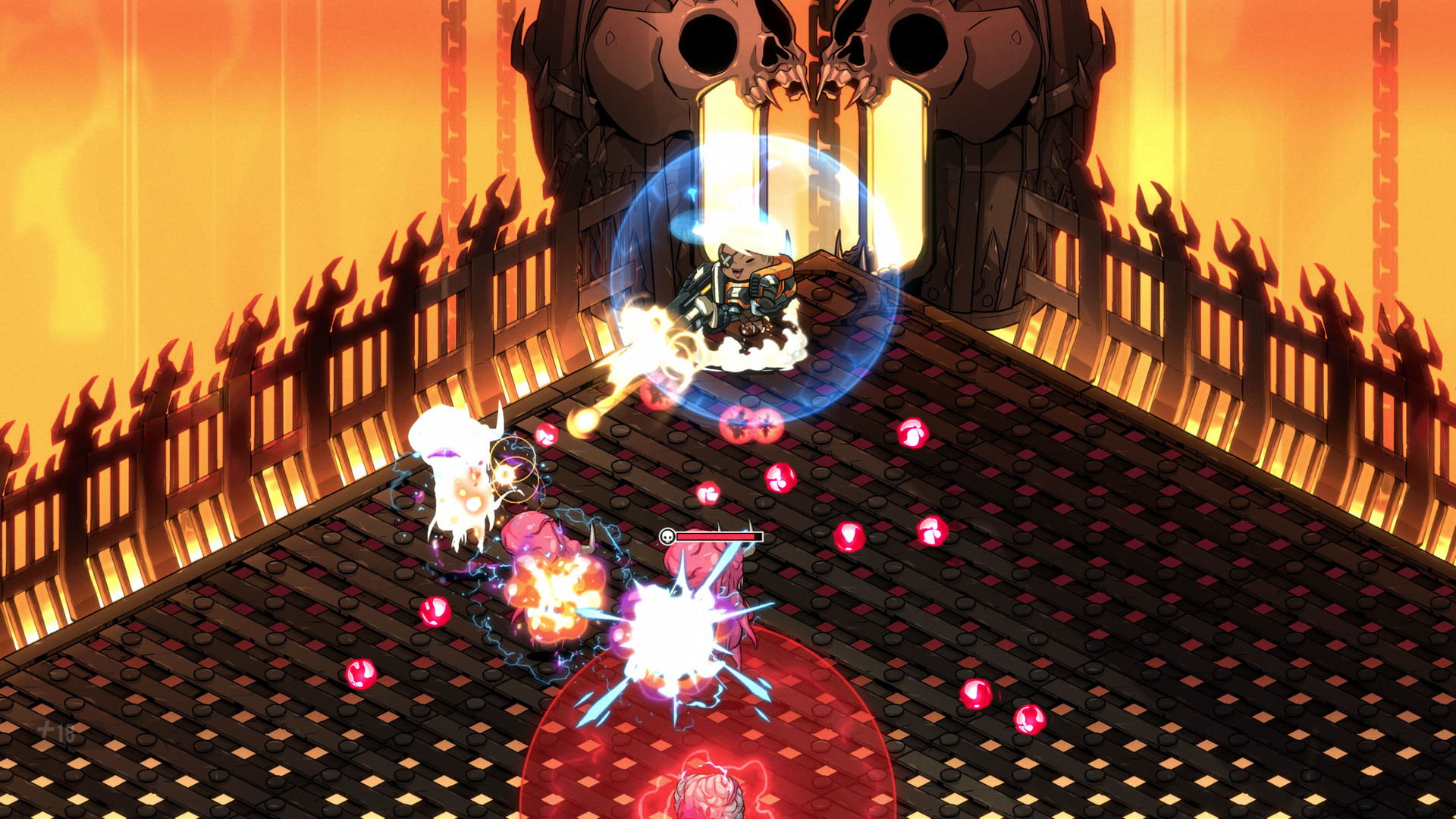 Wildcat Gun Machine Screenshot 2