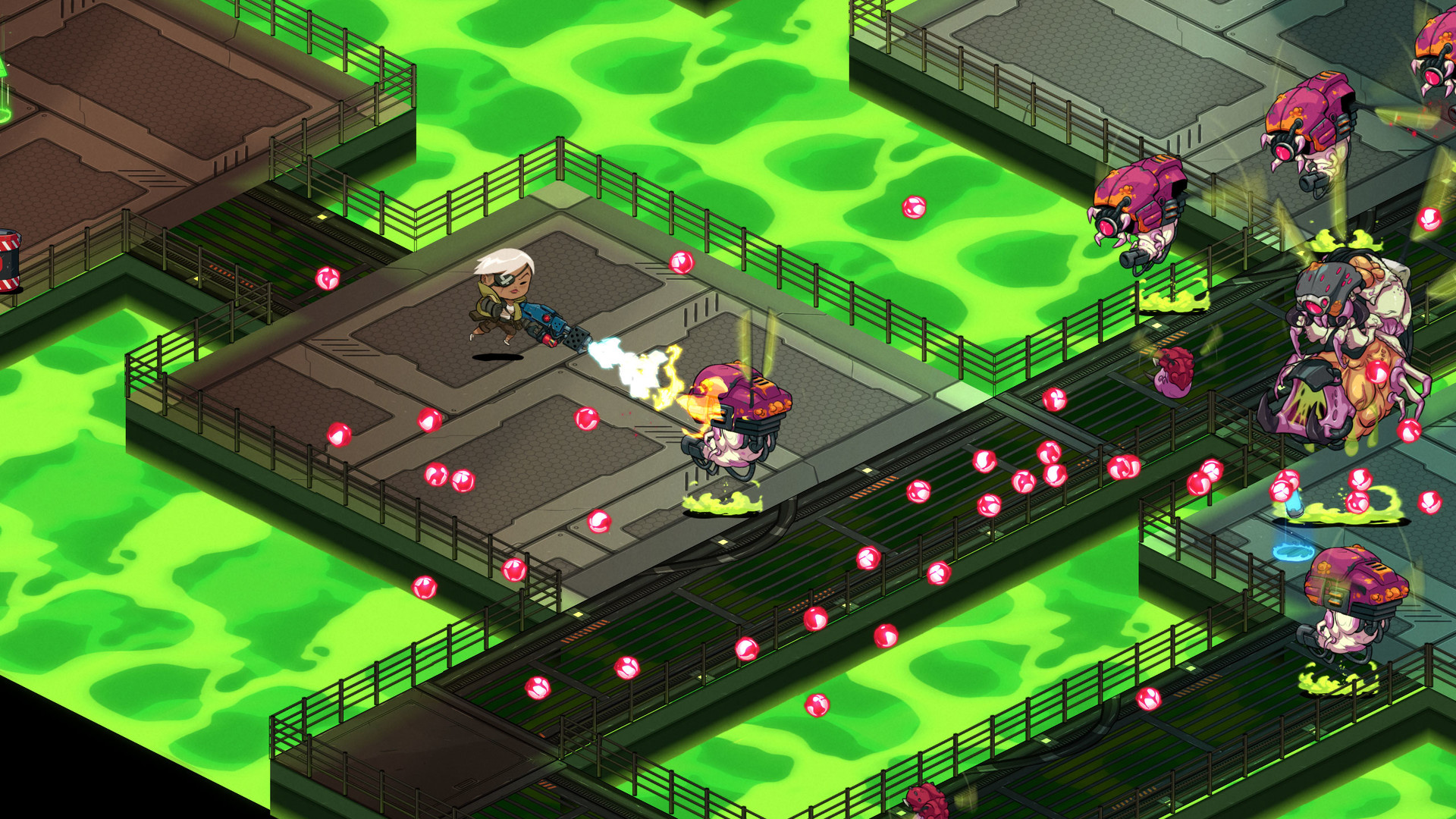 Wildcat Gun Machine Screenshot 7