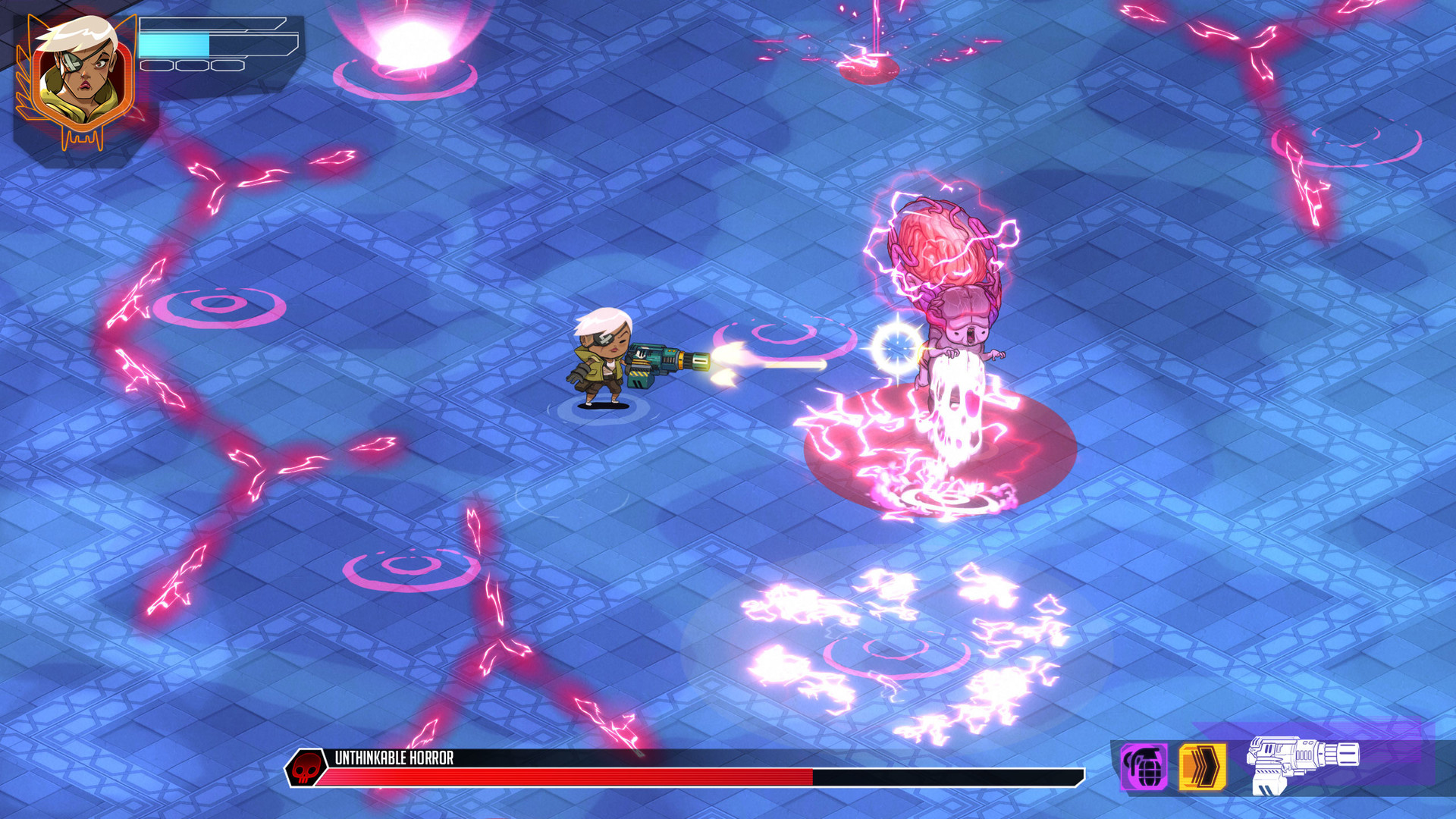 Wildcat Gun Machine Screenshot 9