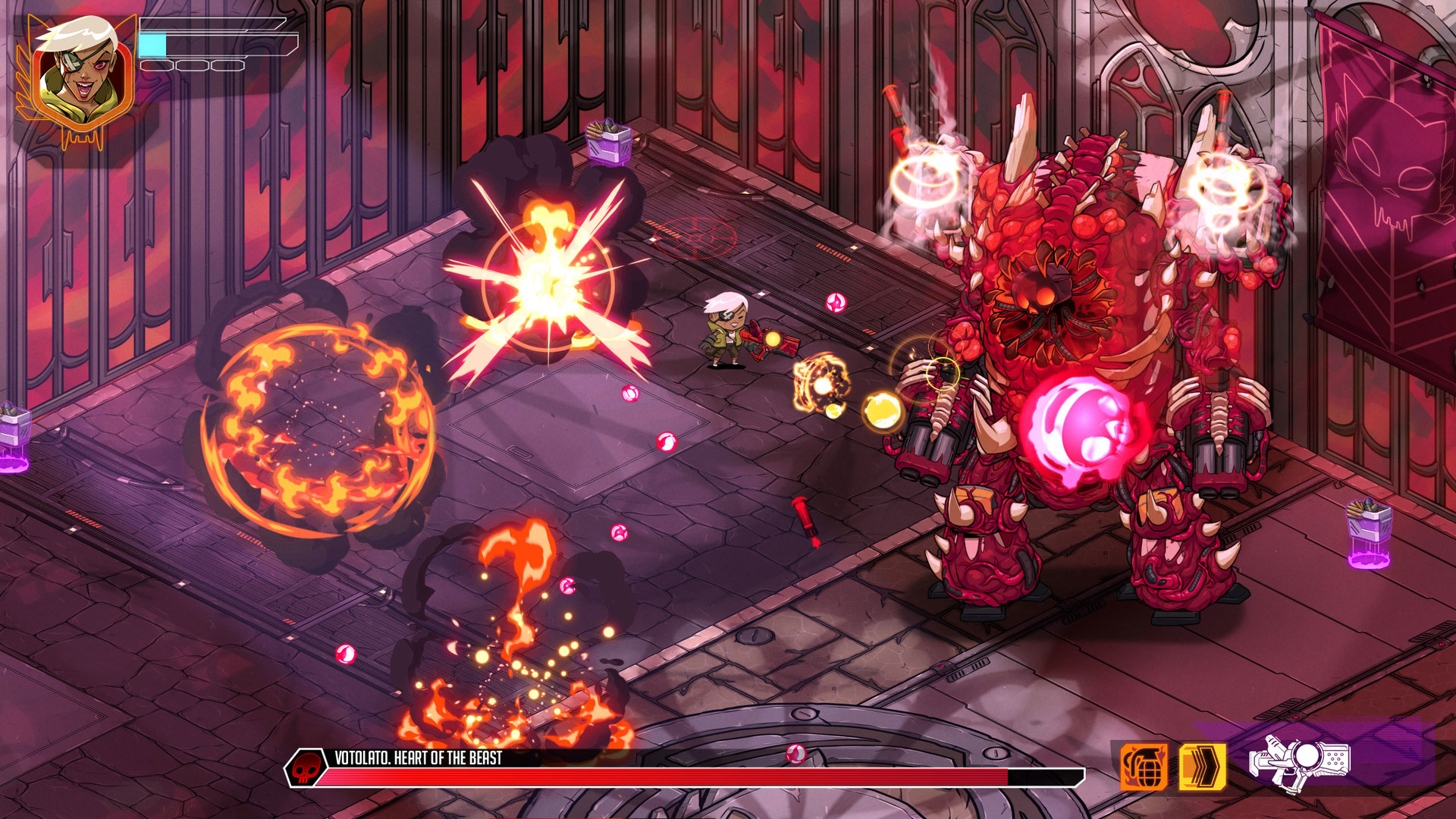 Wildcat Gun Machine Screenshot 3