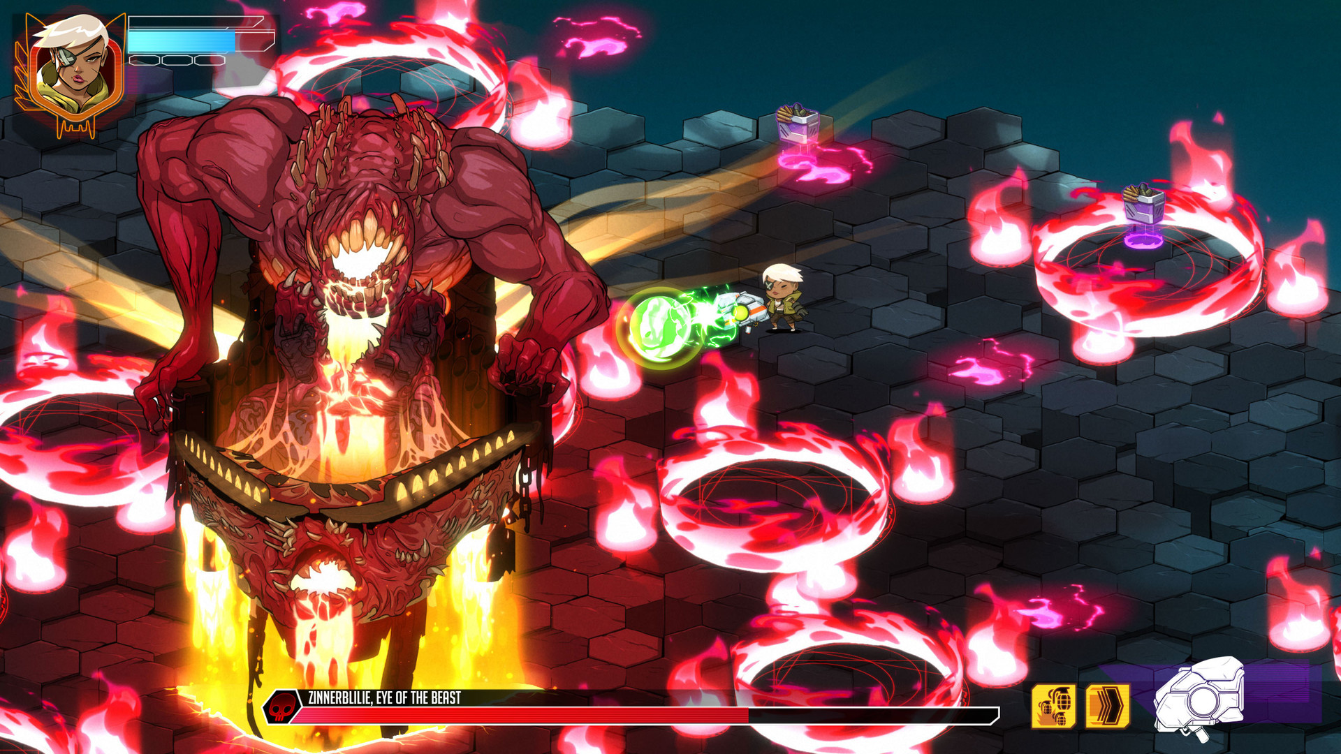 Wildcat Gun Machine Screenshot 5