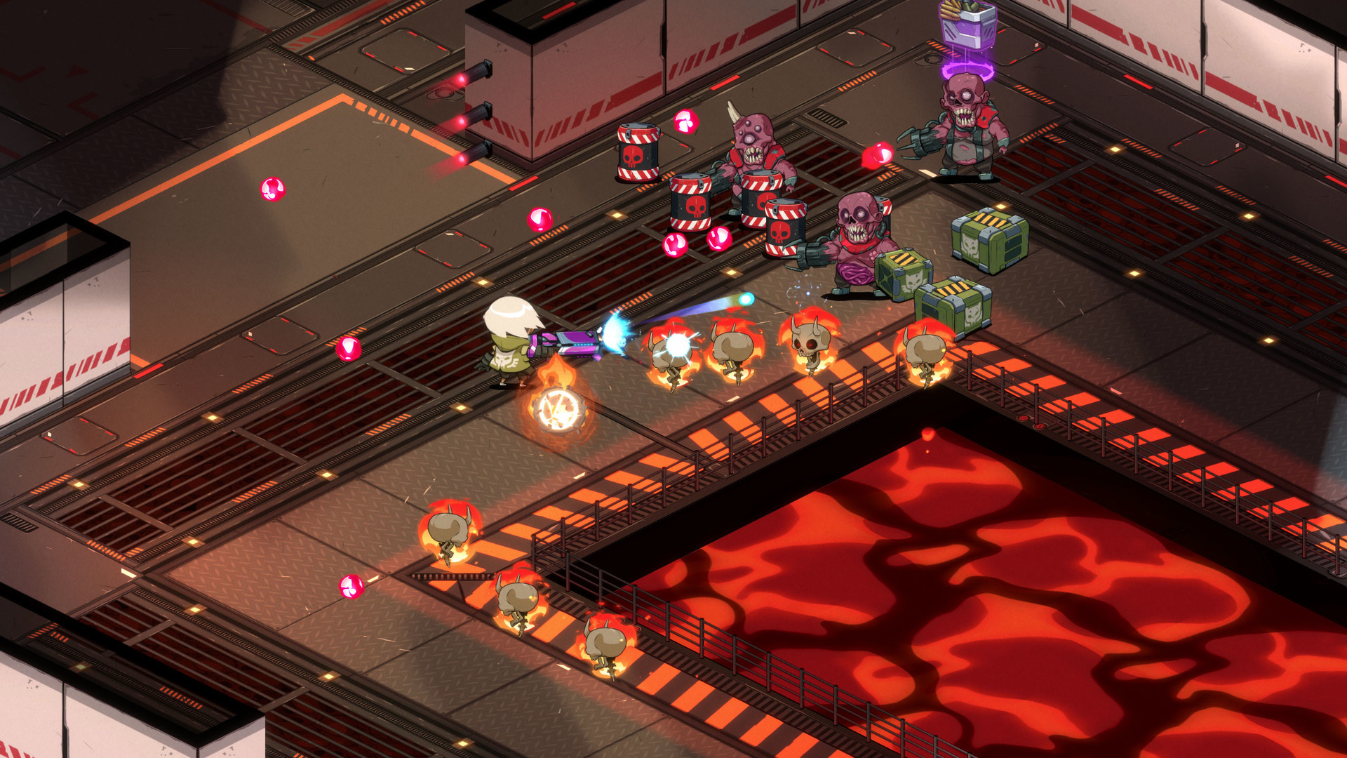 Wildcat Gun Machine Screenshot 0