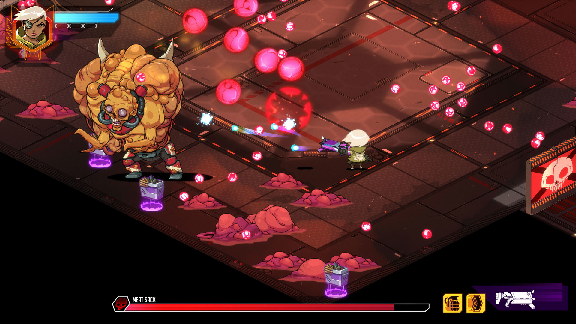 Wildcat Gun Machine Screenshot 10