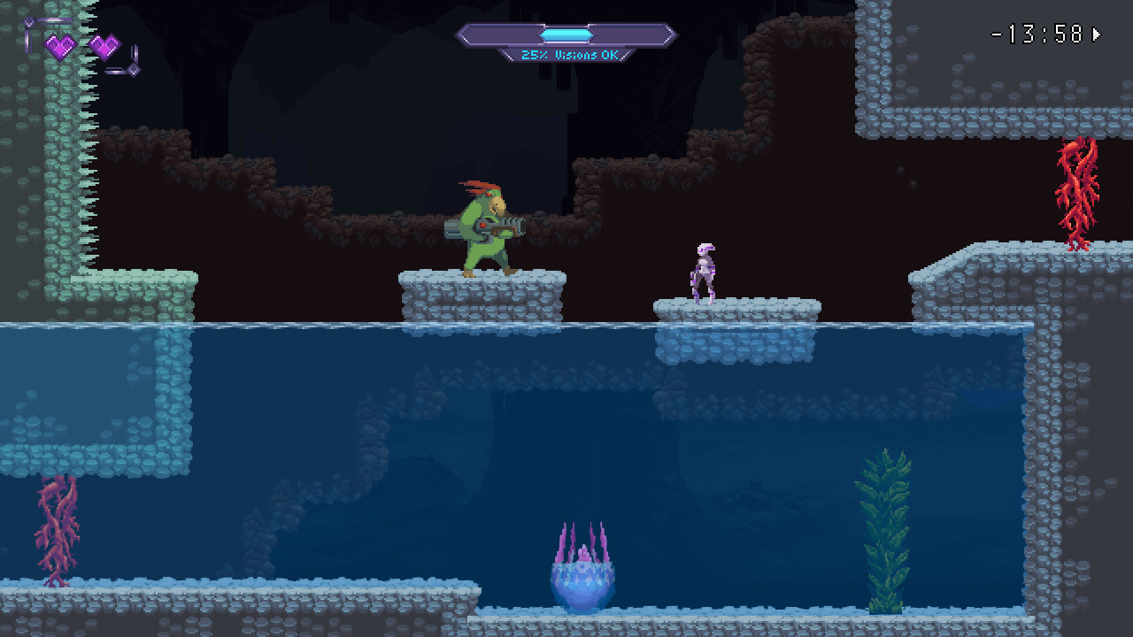 Vision Soft Reset Screenshot 3