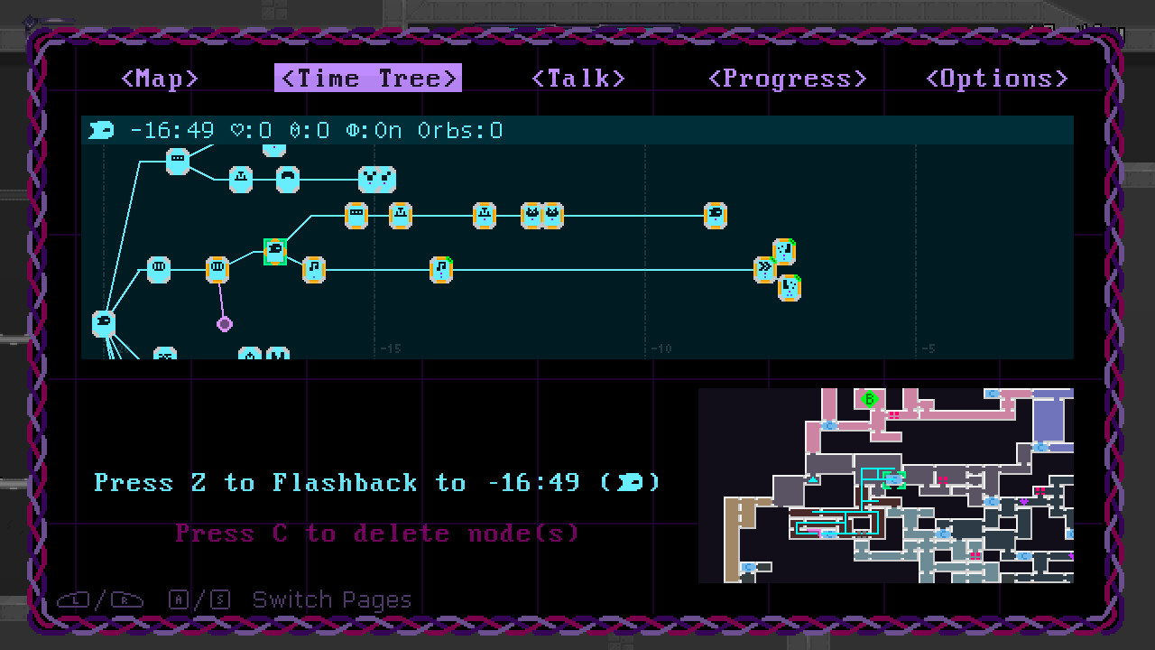 Vision Soft Reset Screenshot 5