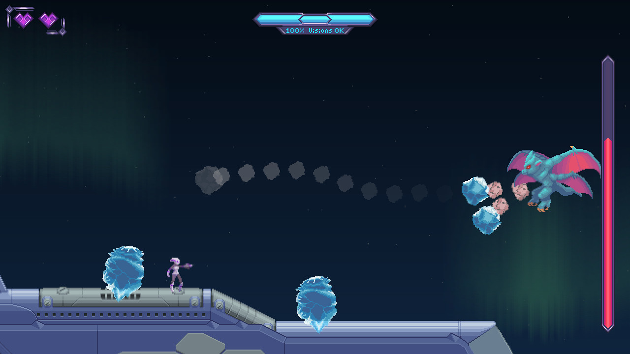 Vision Soft Reset Screenshot 1