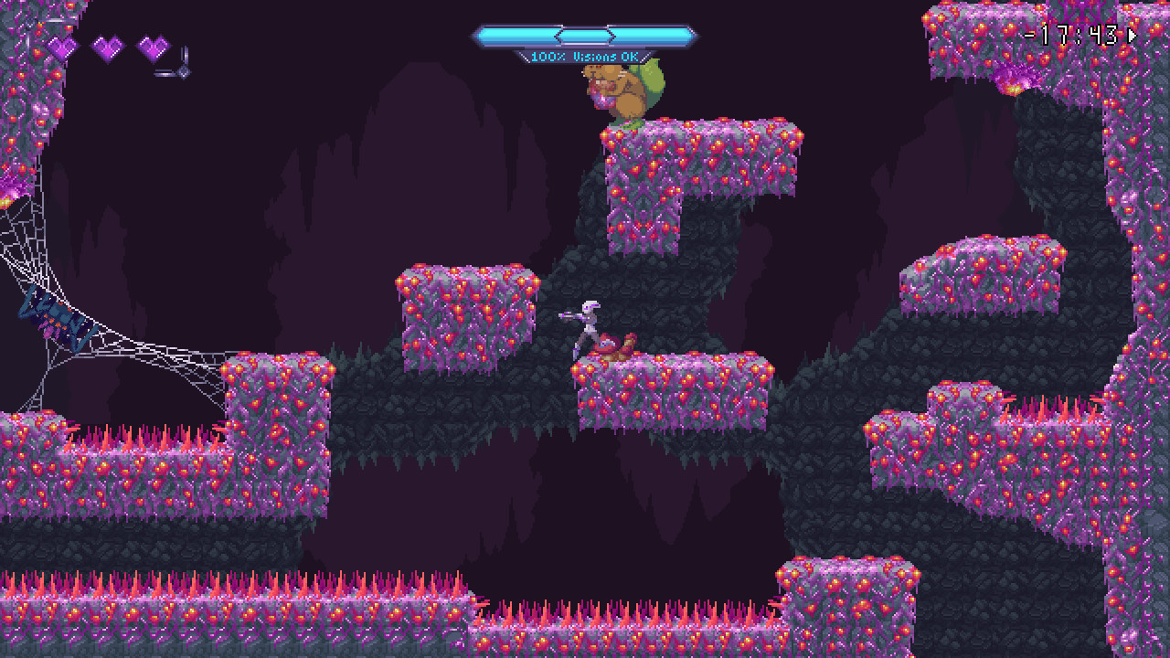 Vision Soft Reset Screenshot 2